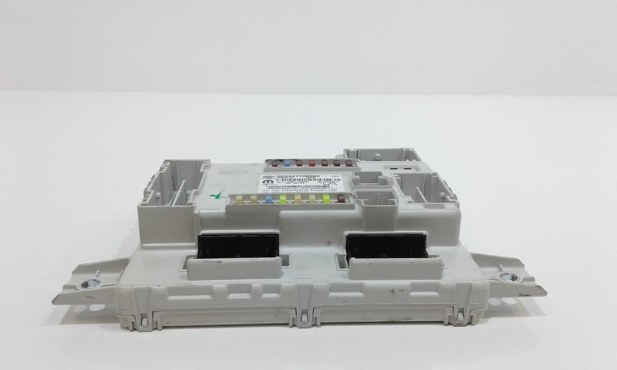 Scatola Fusibili Usato