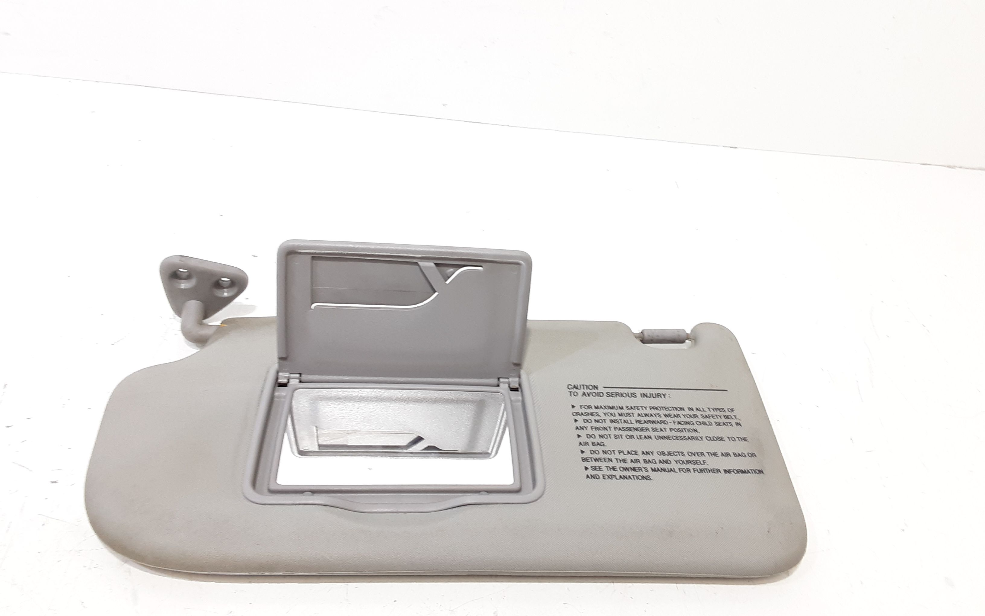 Aletta Parasole Parabrezza Sinistro 852012E110GF Usato