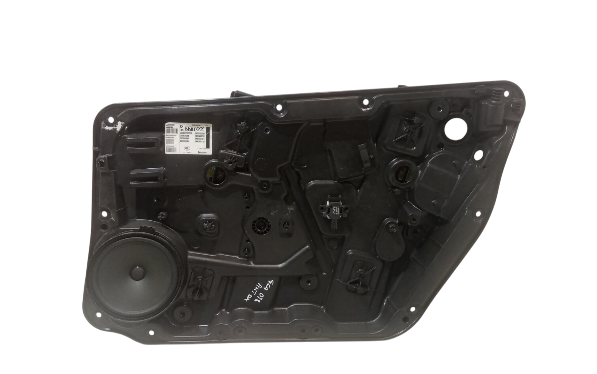 Alzacristallo Porta Ant. Destro Usato