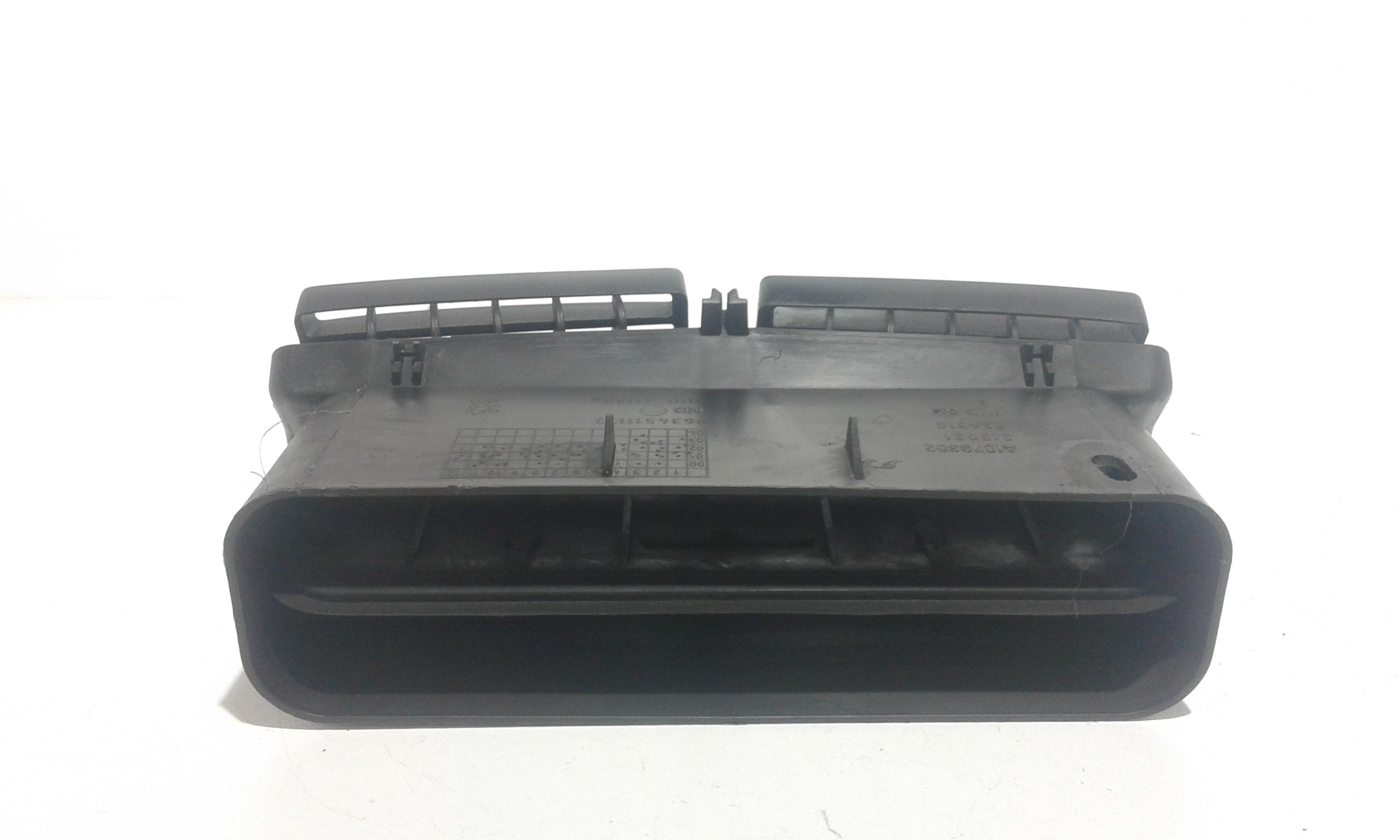 Condotto Aria Bocchette Centr. Sup. Cruscotto Usato