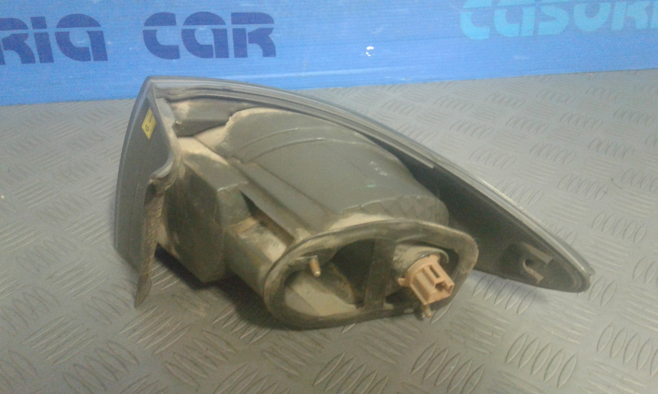 Fanale Post. Sinistro Usato