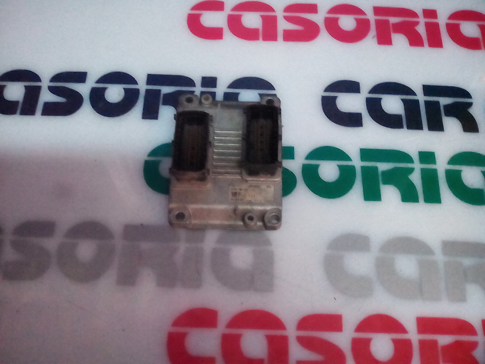 Centralina Iniezione 9164475 Usato