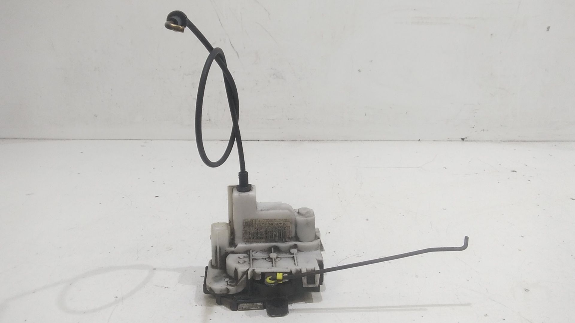 Serratura Porta Ant. Destro 51917876 Usato