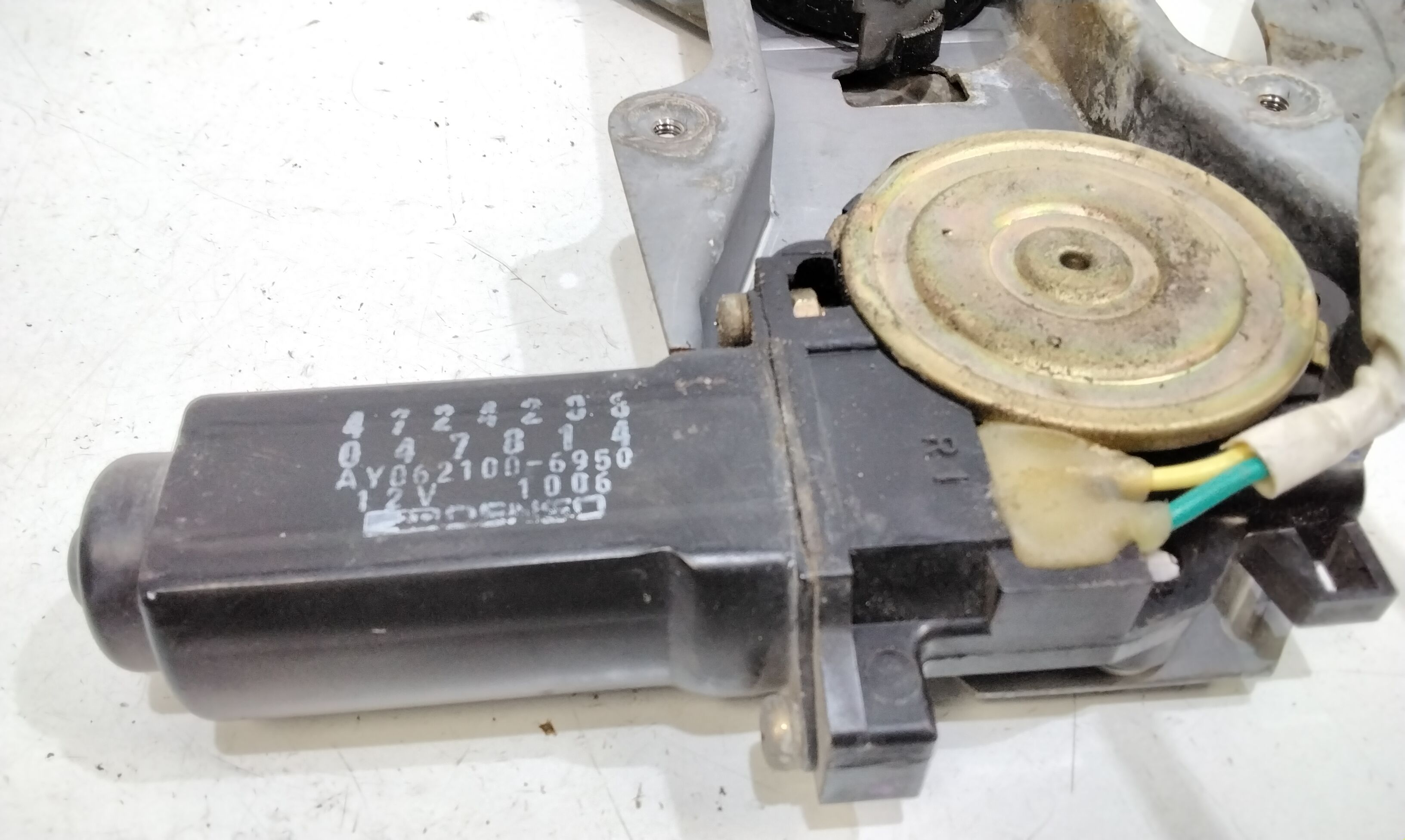 Alzacristallo Porta Ant. Destro Usato