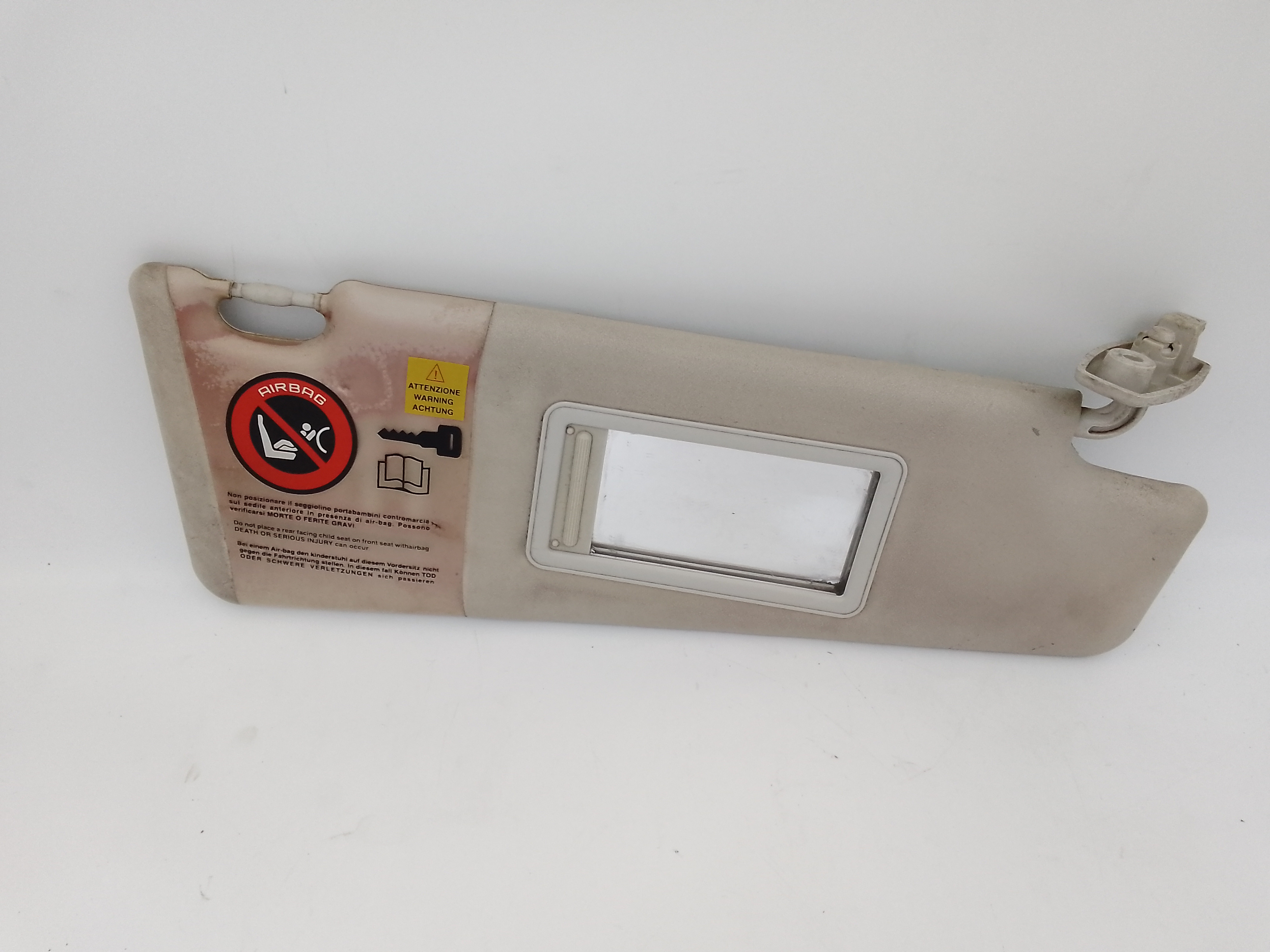 Retrovisore Est. Destro 735358818 Usato