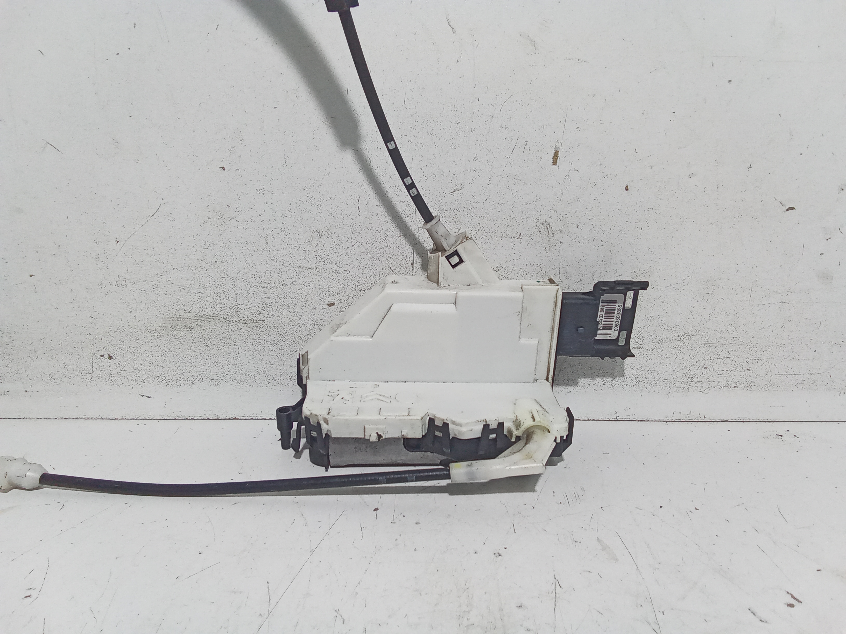 Serratura Porta Ant. Destro 9136J4 Usato