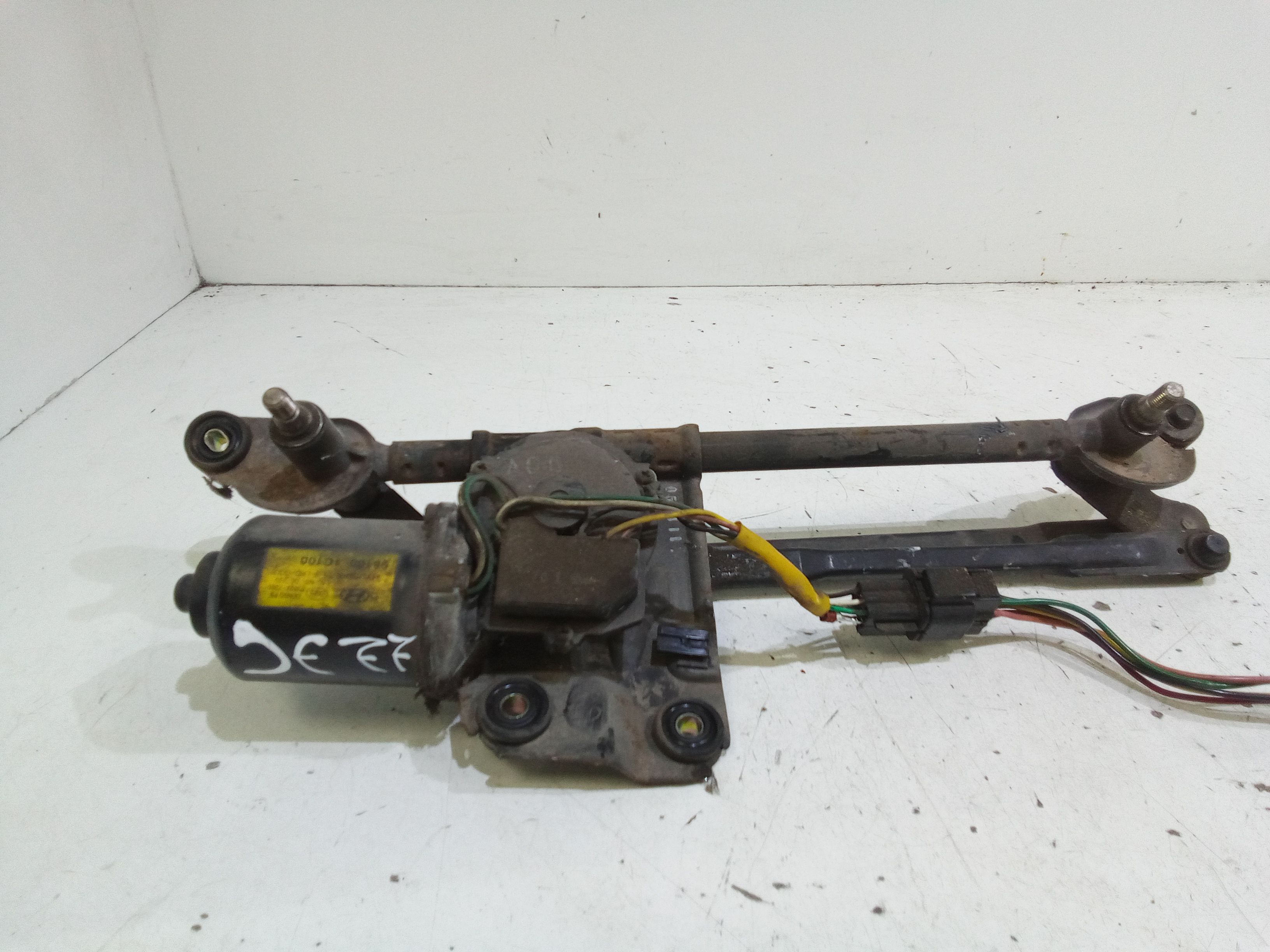 Motorino Tergiparabrezza Compl. Usato