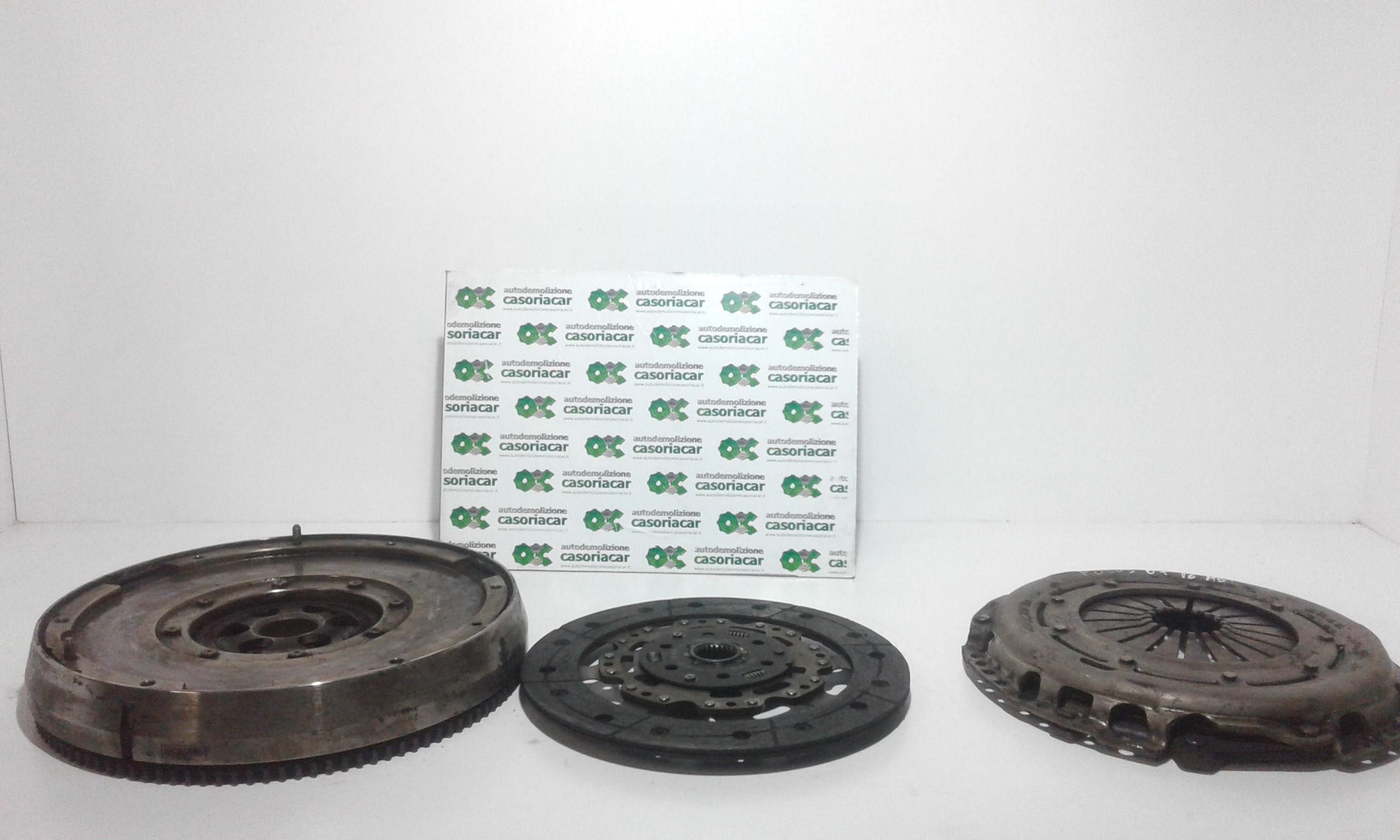 Kit Frizione E Volano Usato