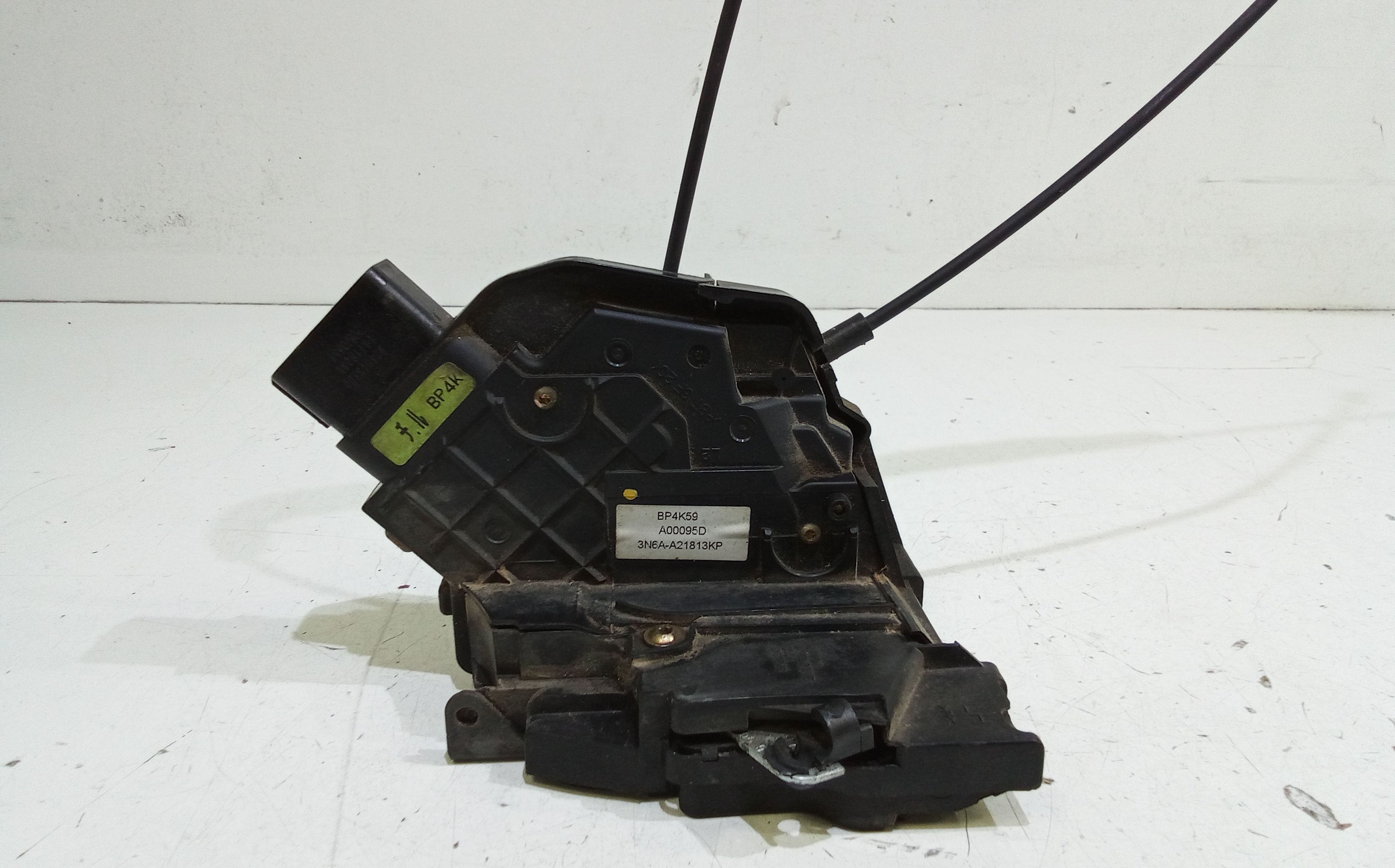 Serratura Porta Ant. Sinistro BP4K59310D Usato