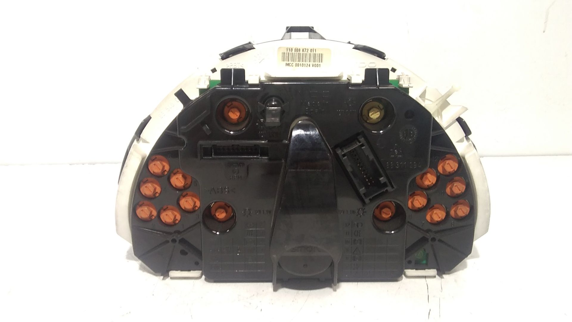 Quadro Portastrumenti Usato