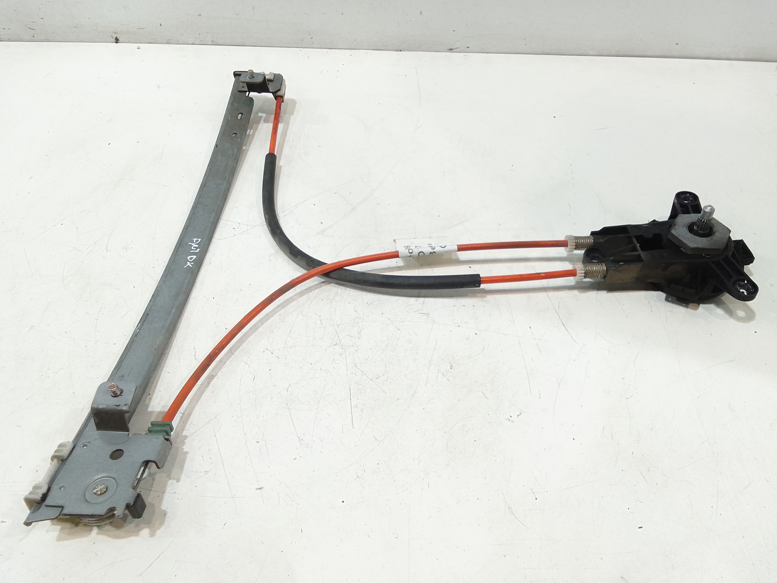 Alzacristallo Porta Ant. Destro 9222H6 Usato