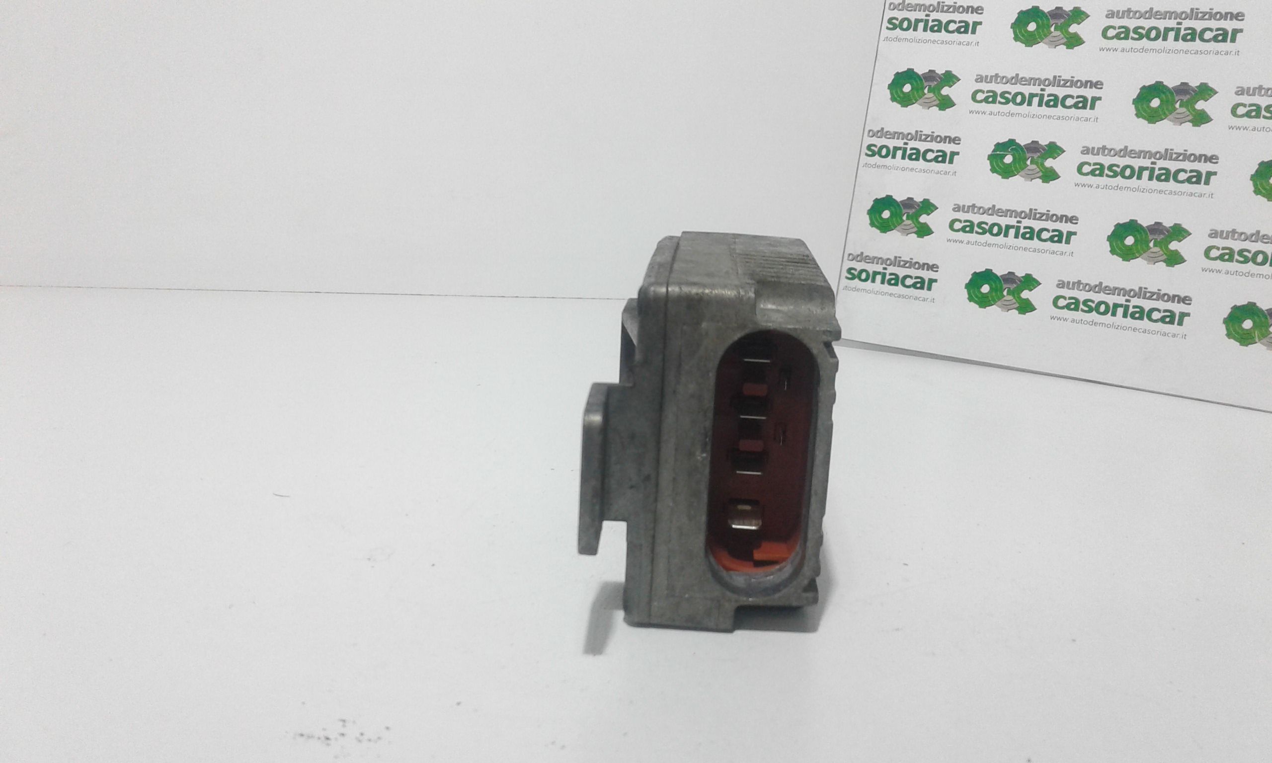 Relã¨ Elettroventola Radiatore, Resistenza Elettroventola Radiatore Usato