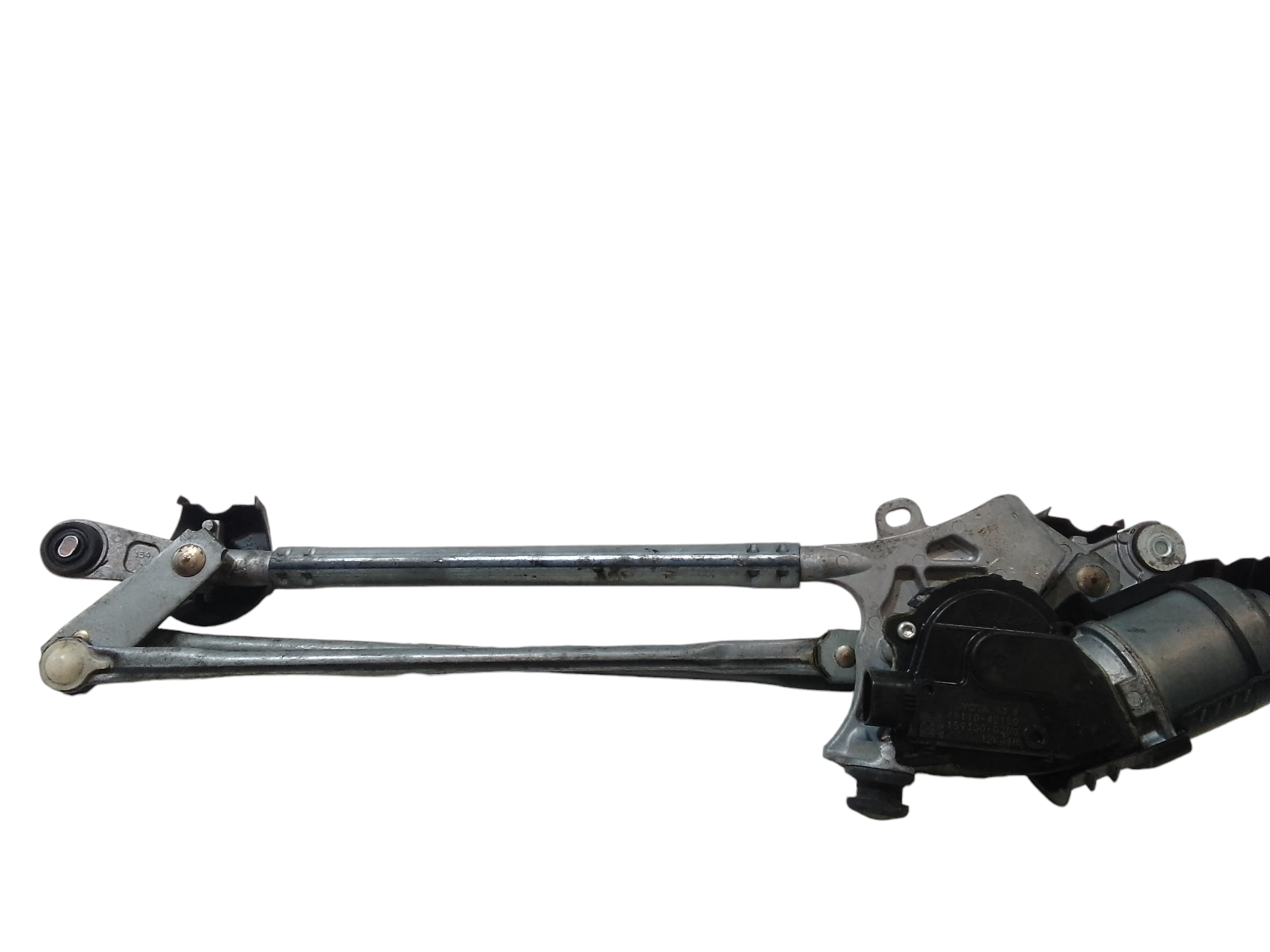 Motorino Tergiparabrezza Compl. Usato