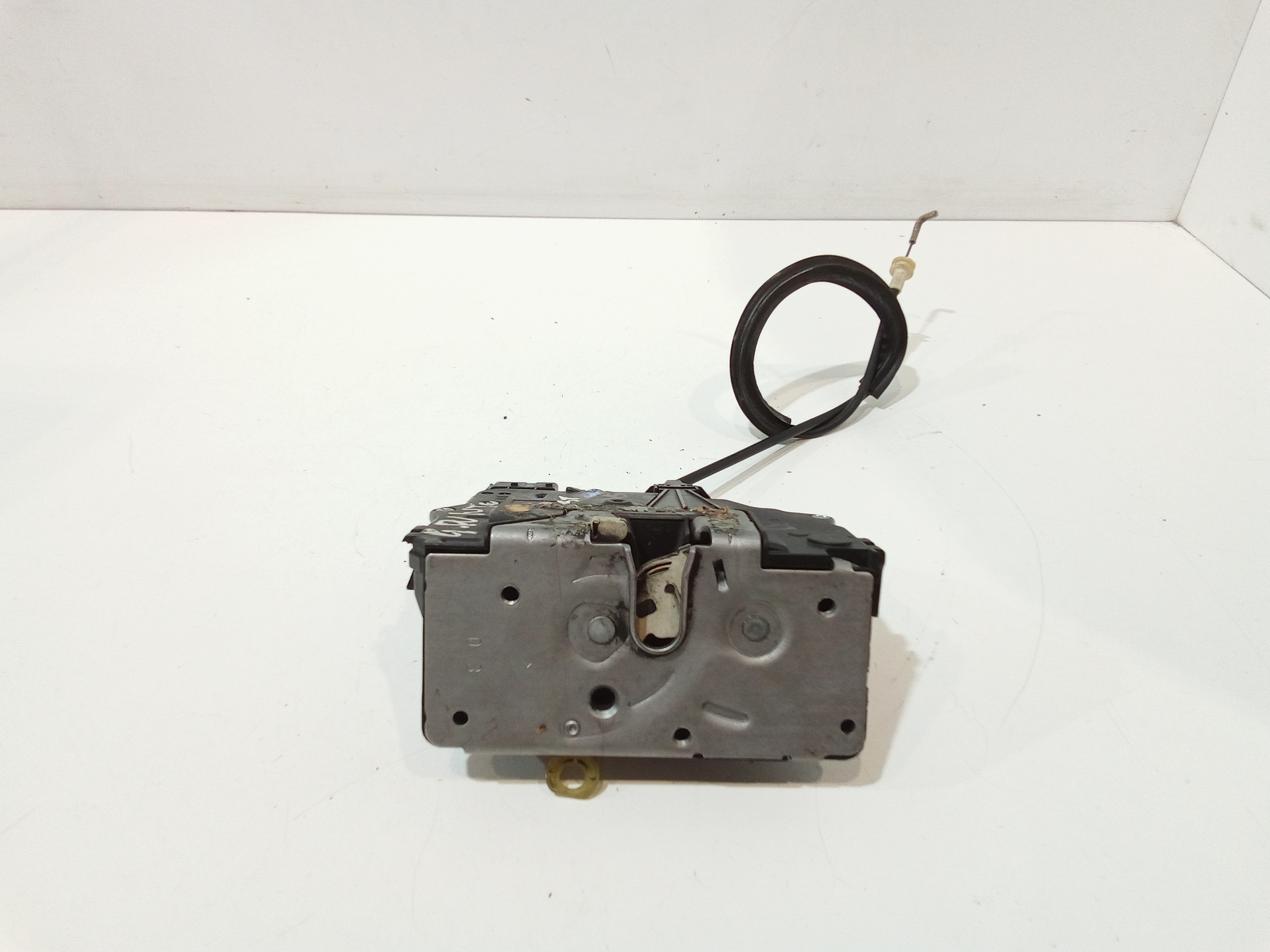 Serratura Porta Post. Destro 52065115 Usato