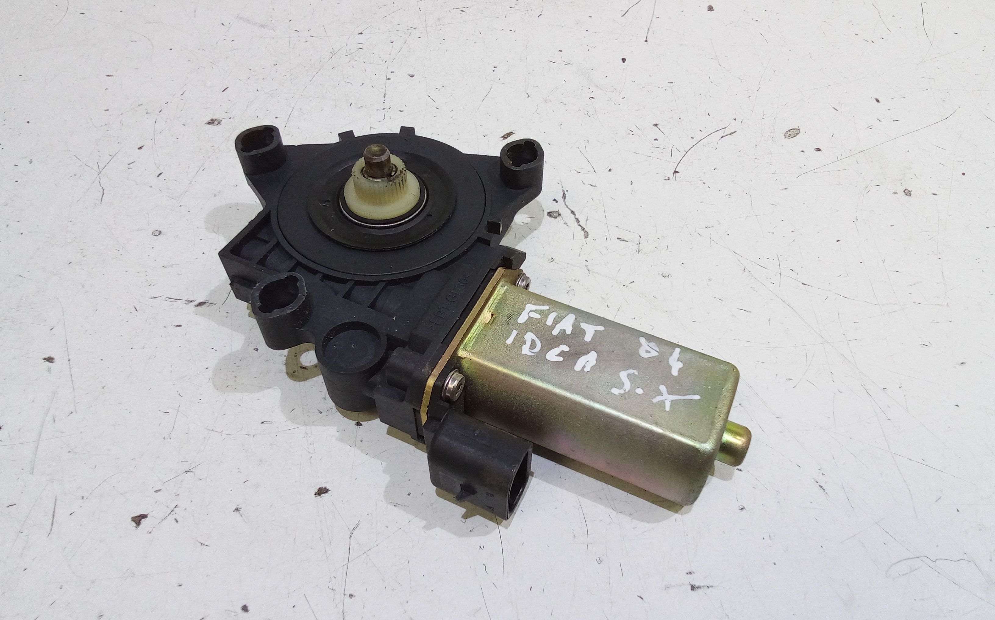 Motorino Alzacristallo Porta Ant. Sinistro 46841277 Usato