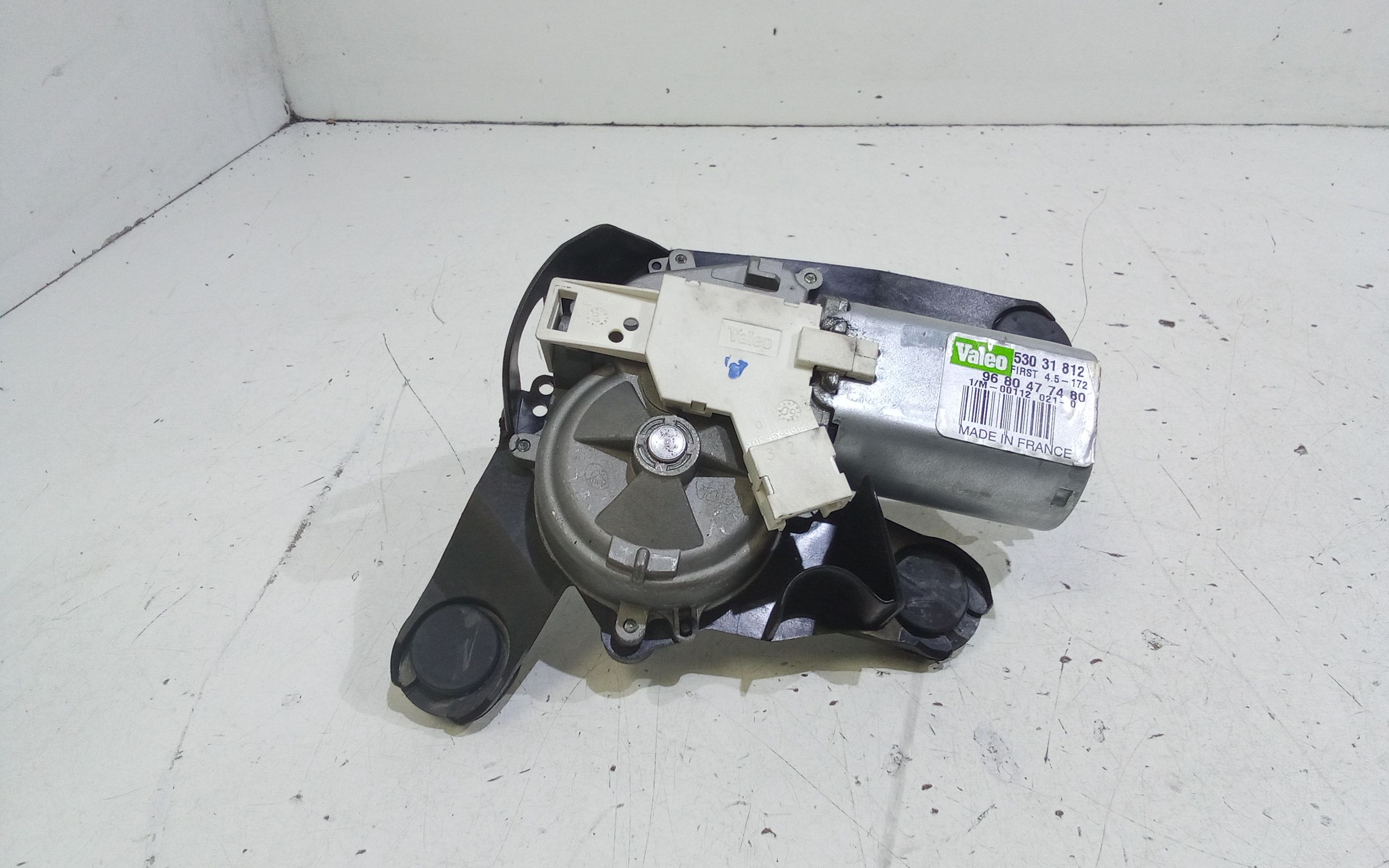 Motorino Tergilunotto 6405JQ Usato