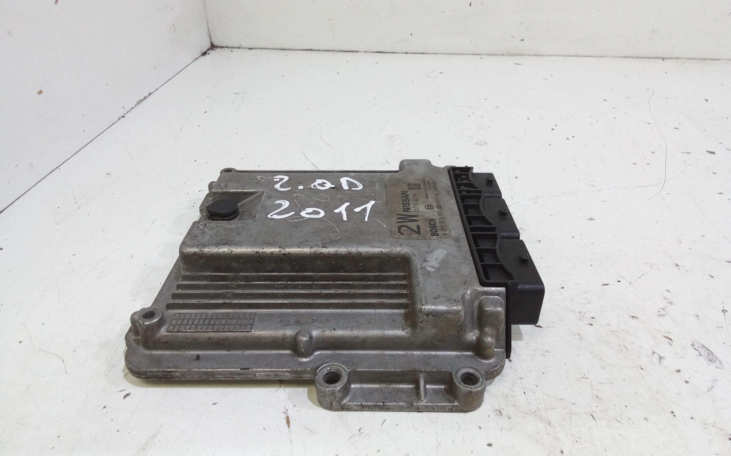 Centralina Iniezione 13710BB00C Usato