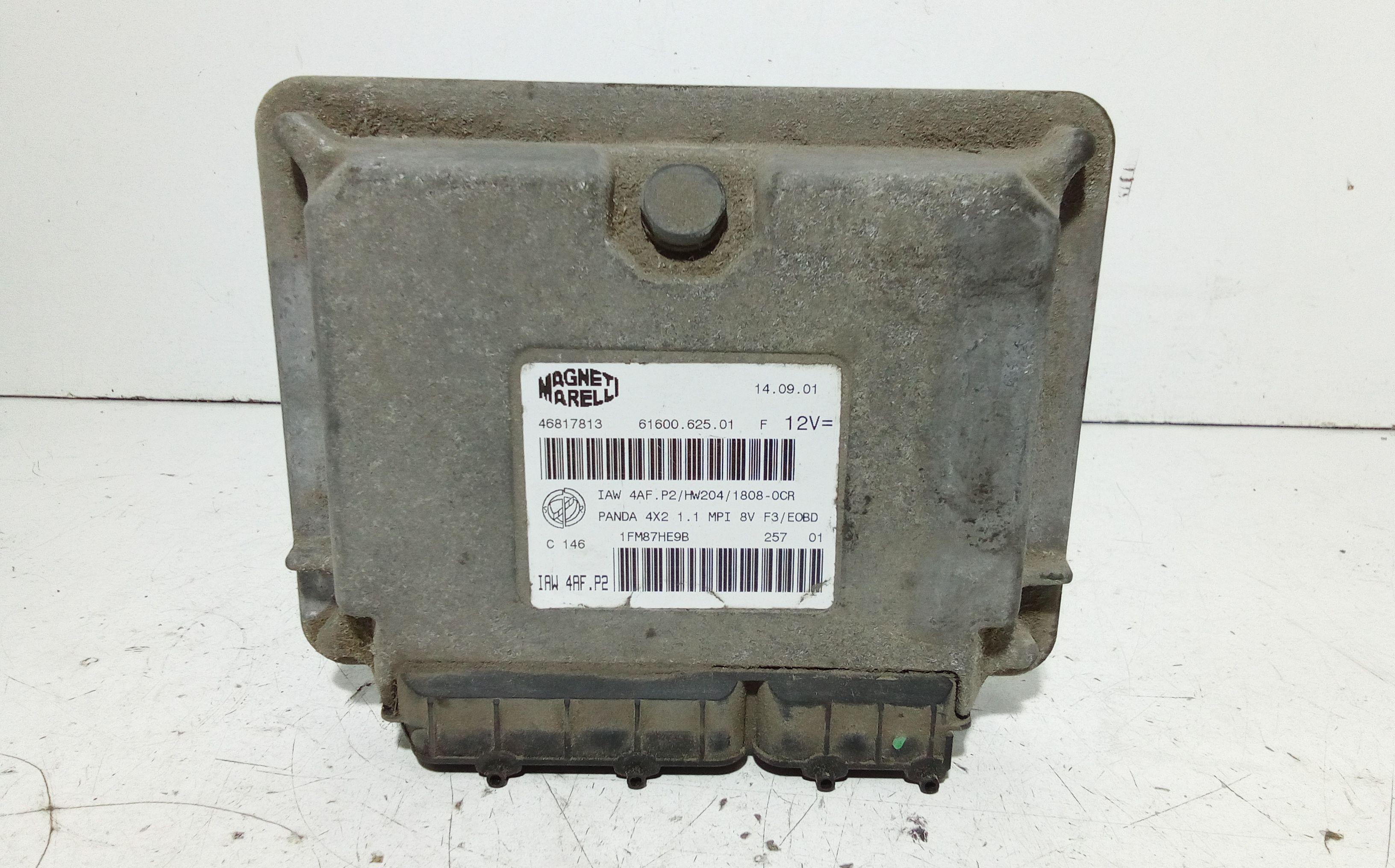 Centralina Iniezione 46817814 Usato