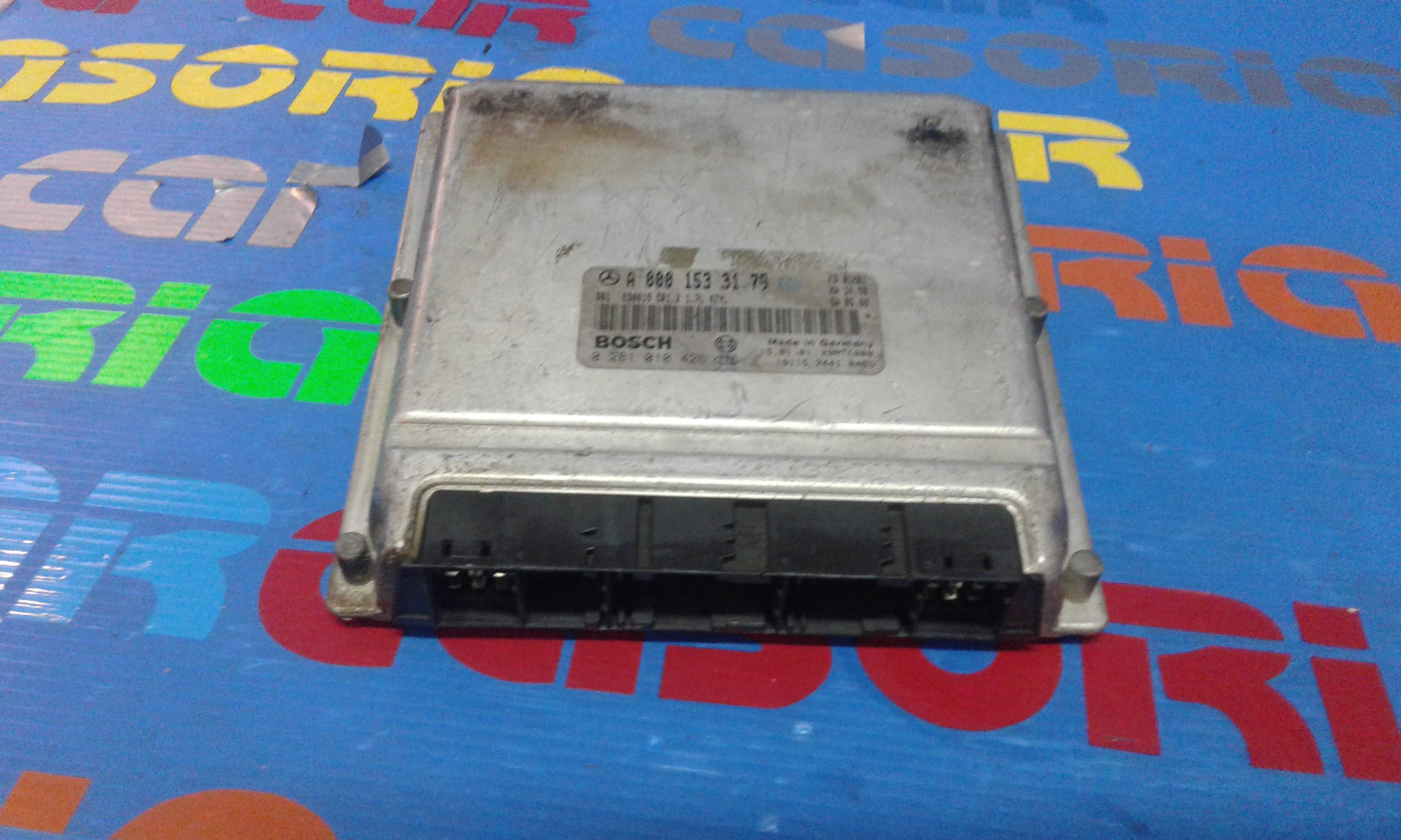 Centralina Iniezione Usato