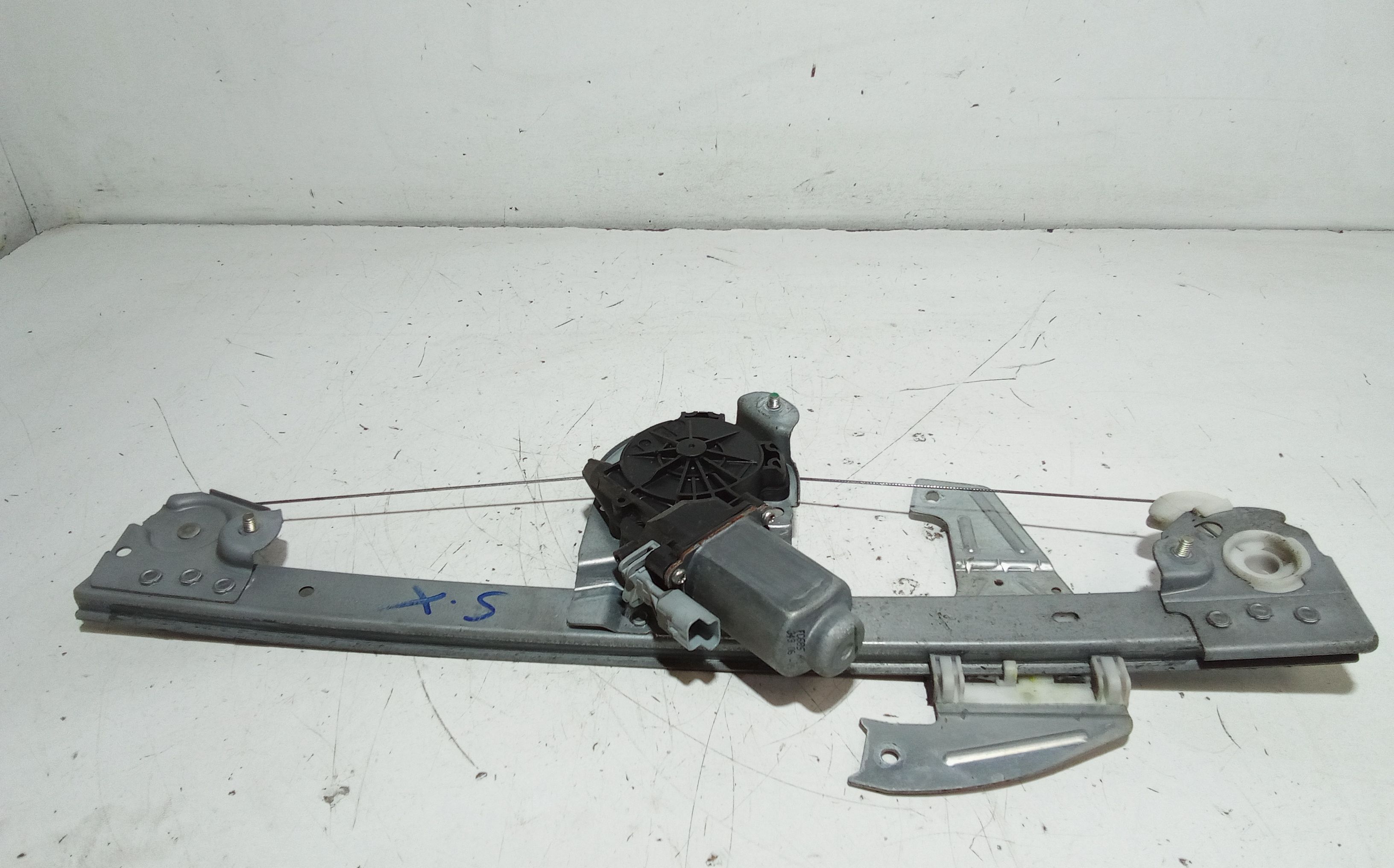 Alzacristallo Porta Ant. Sinistro 9221V7 Usato