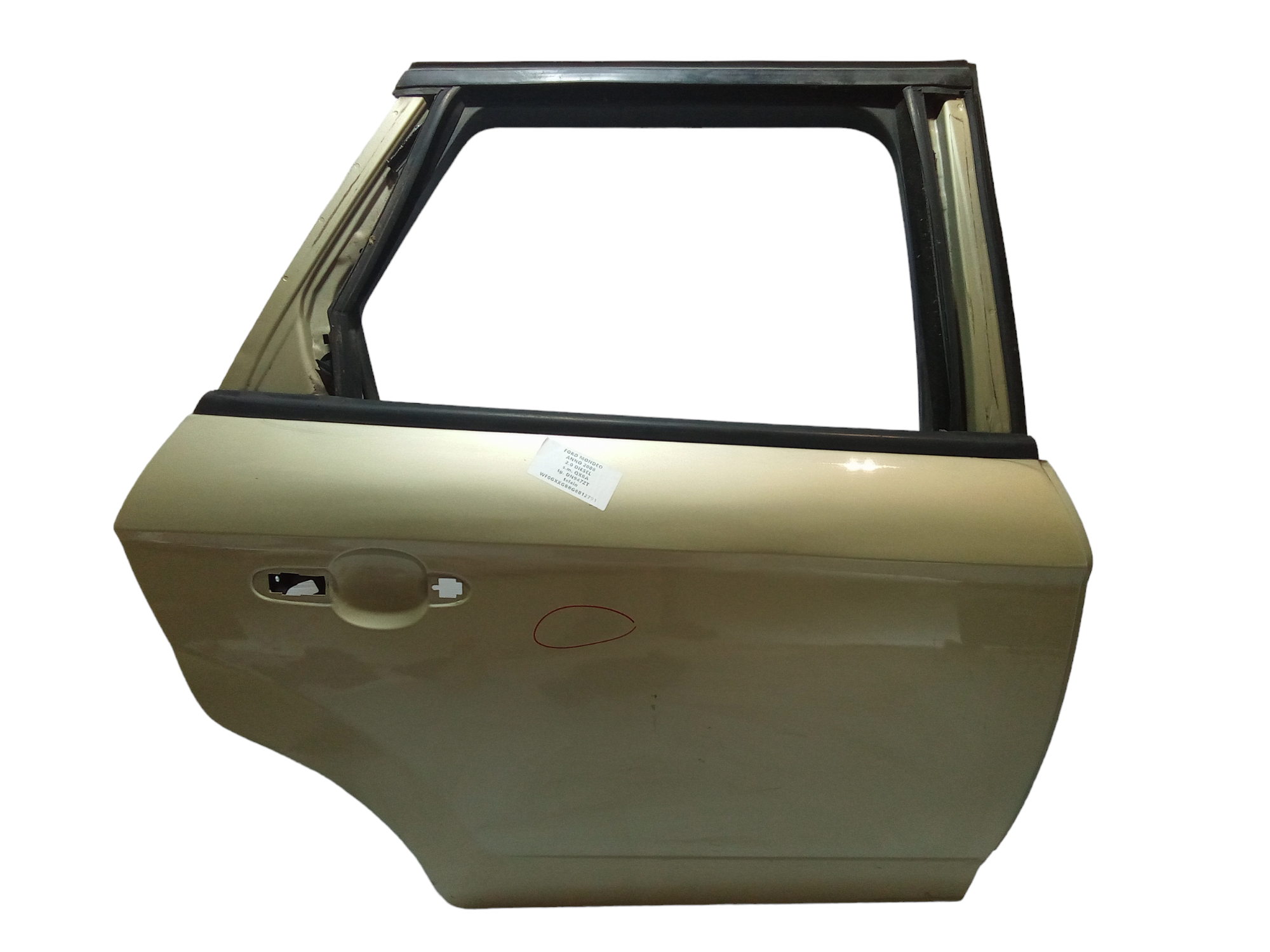 Porta Post. Destro 1780035 Usato