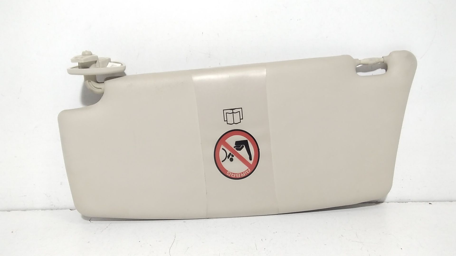 Aletta Parasole Parabrezza Destro Usato