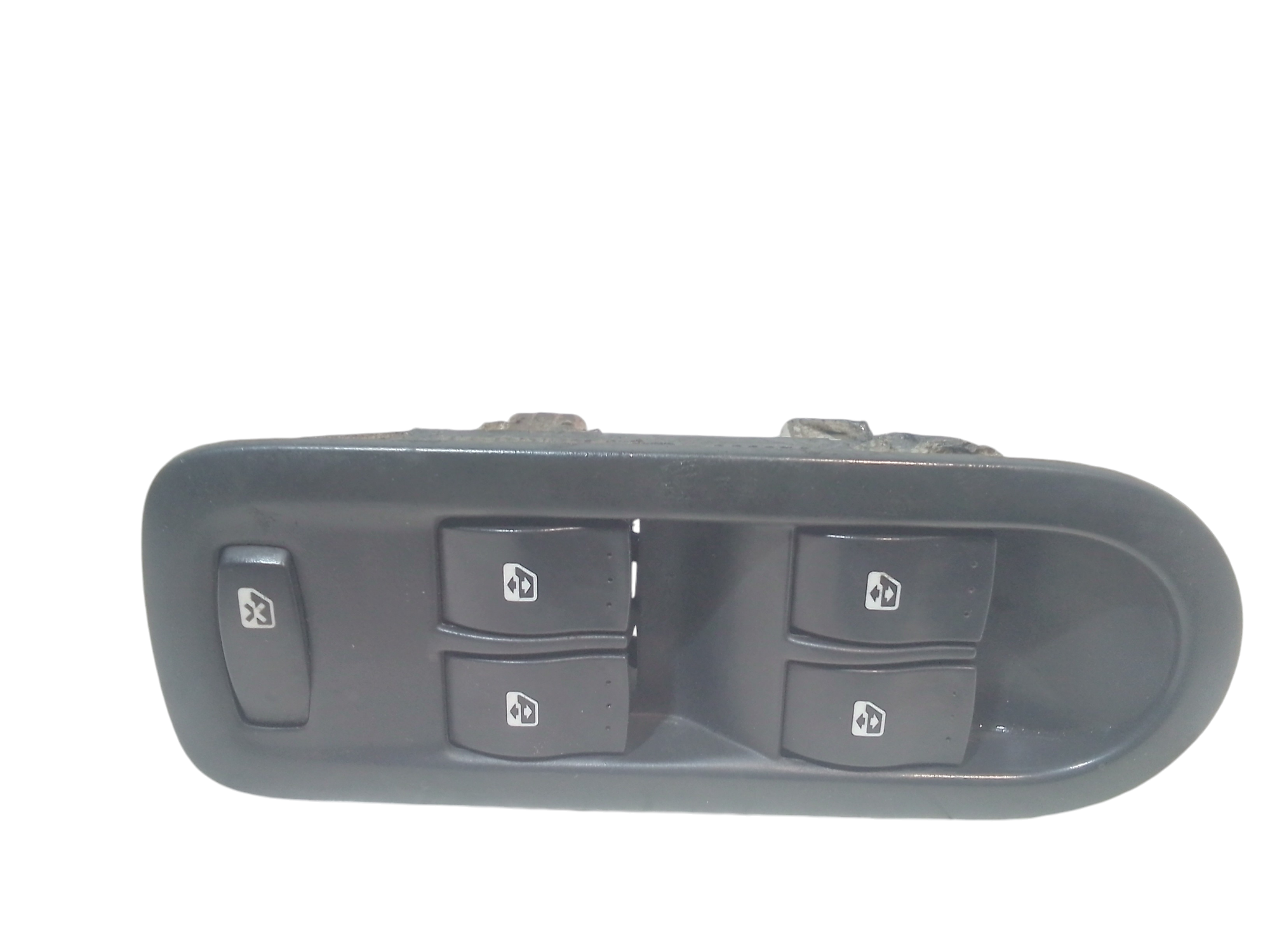 Interruttore Alzacristalli Porta Ant. Sinistro 8200107772 Usato