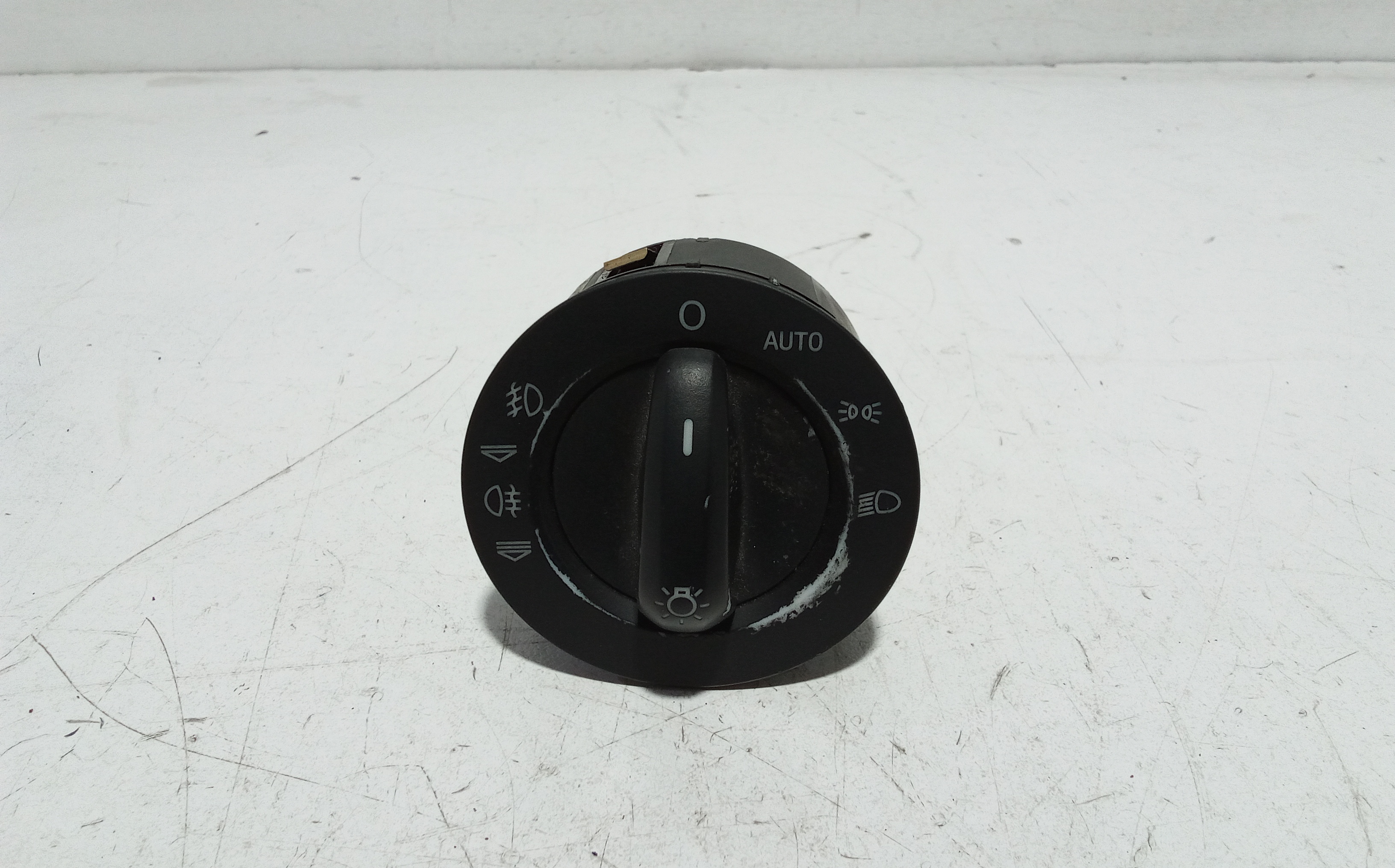 Interruttore Blocco Comando Luci 4F1941531E5PR Usato