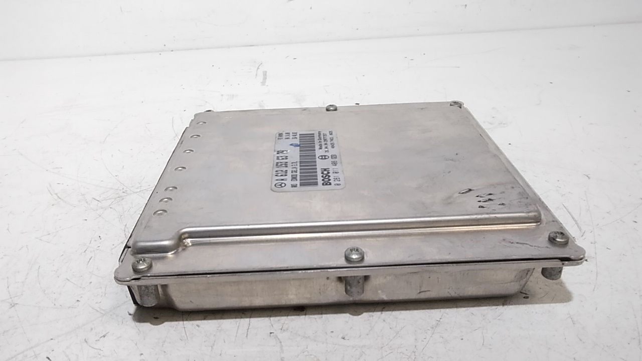 Centralina Iniezione A113153207980 Usato