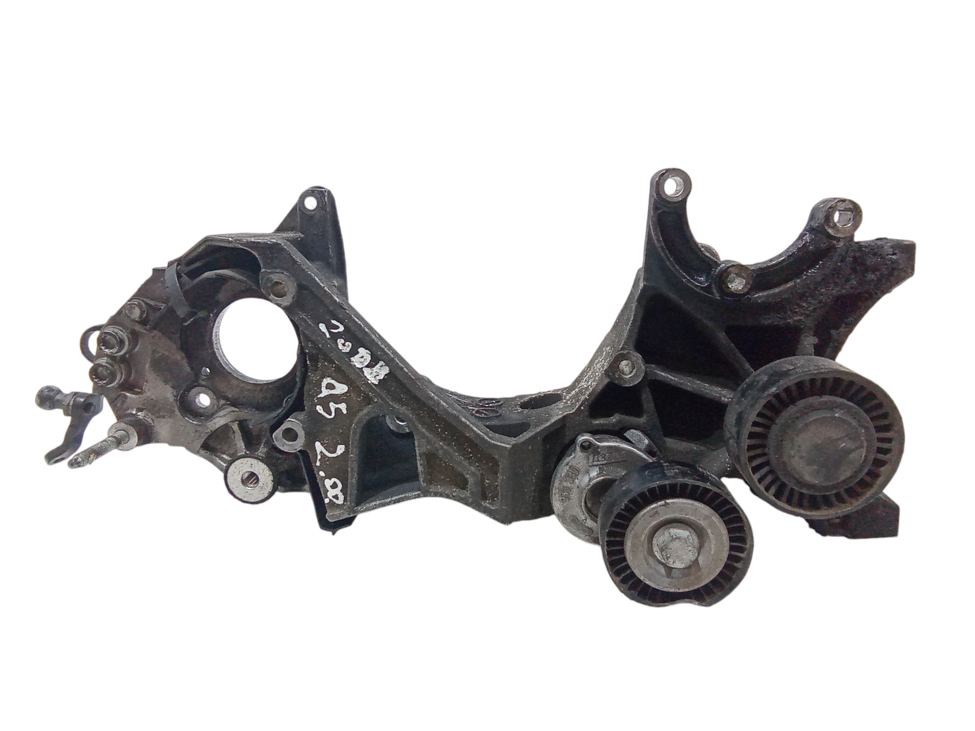 Supporto Pompa Iniezione Usato