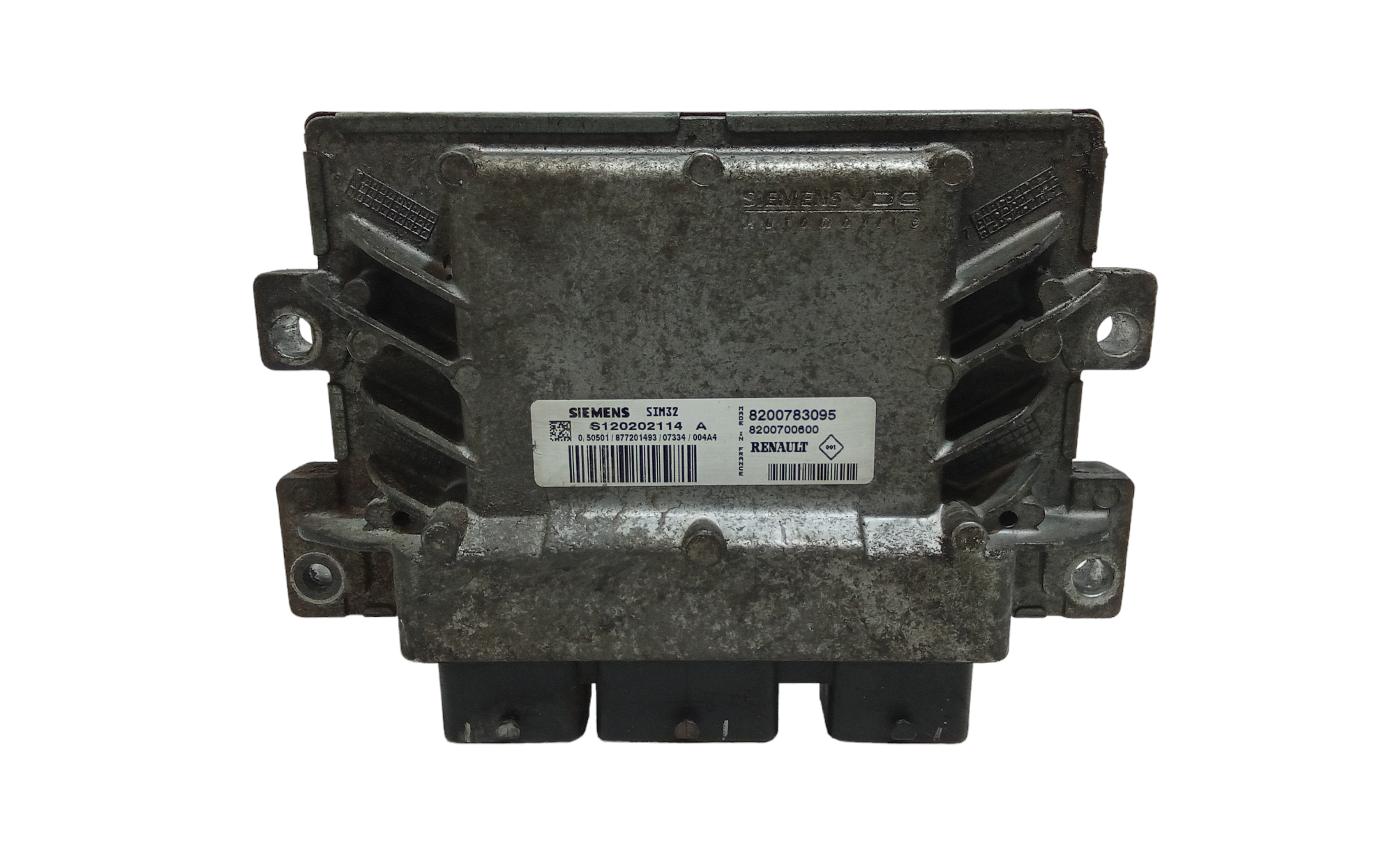 Centralina Iniezione 8200783095 Usato