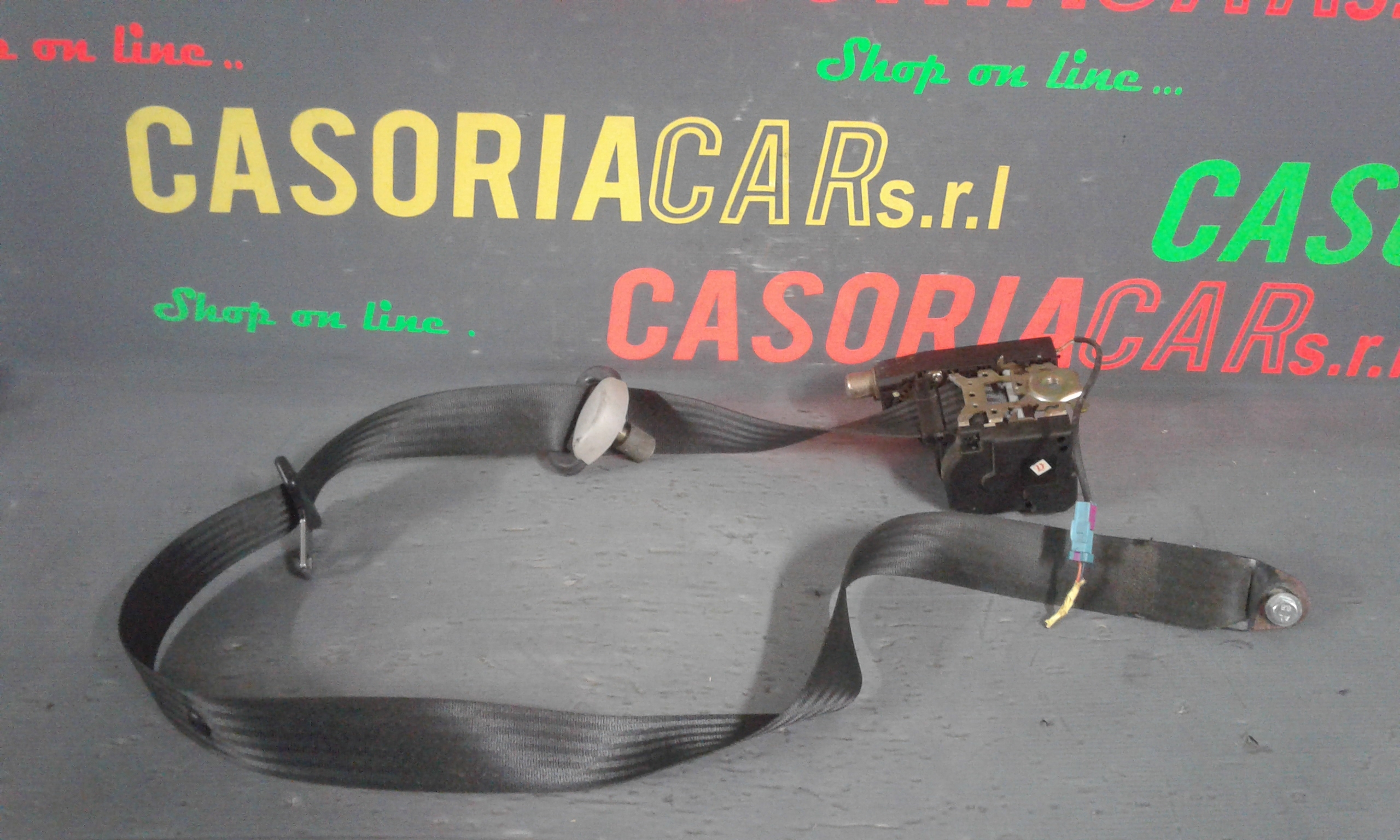 Cintura Di Sicurezza Ant. Destro 735363536 Usato