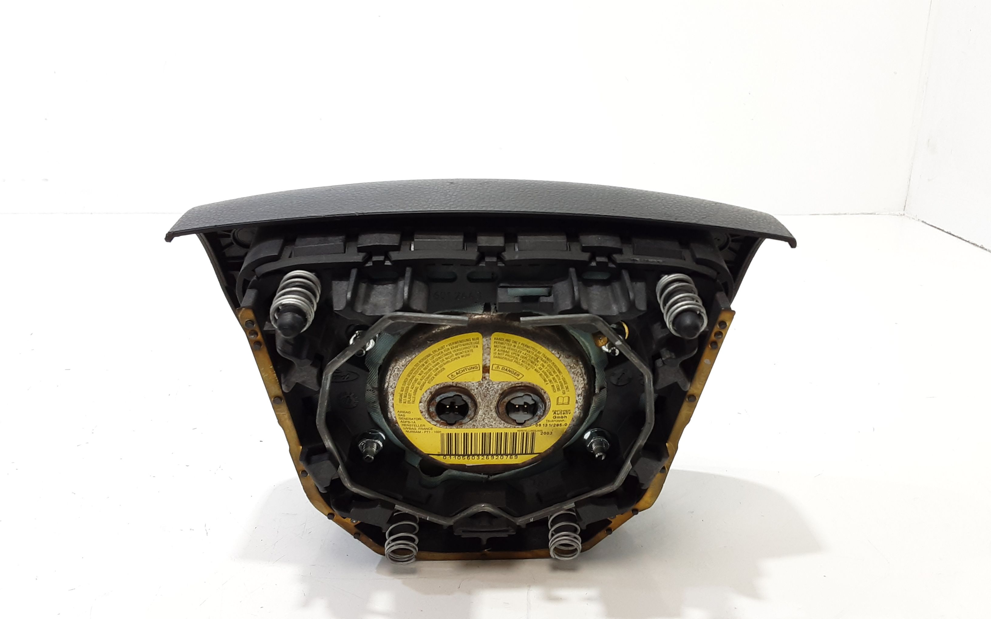 Dispositivo Airbag Lato Guida 1701365 Usato