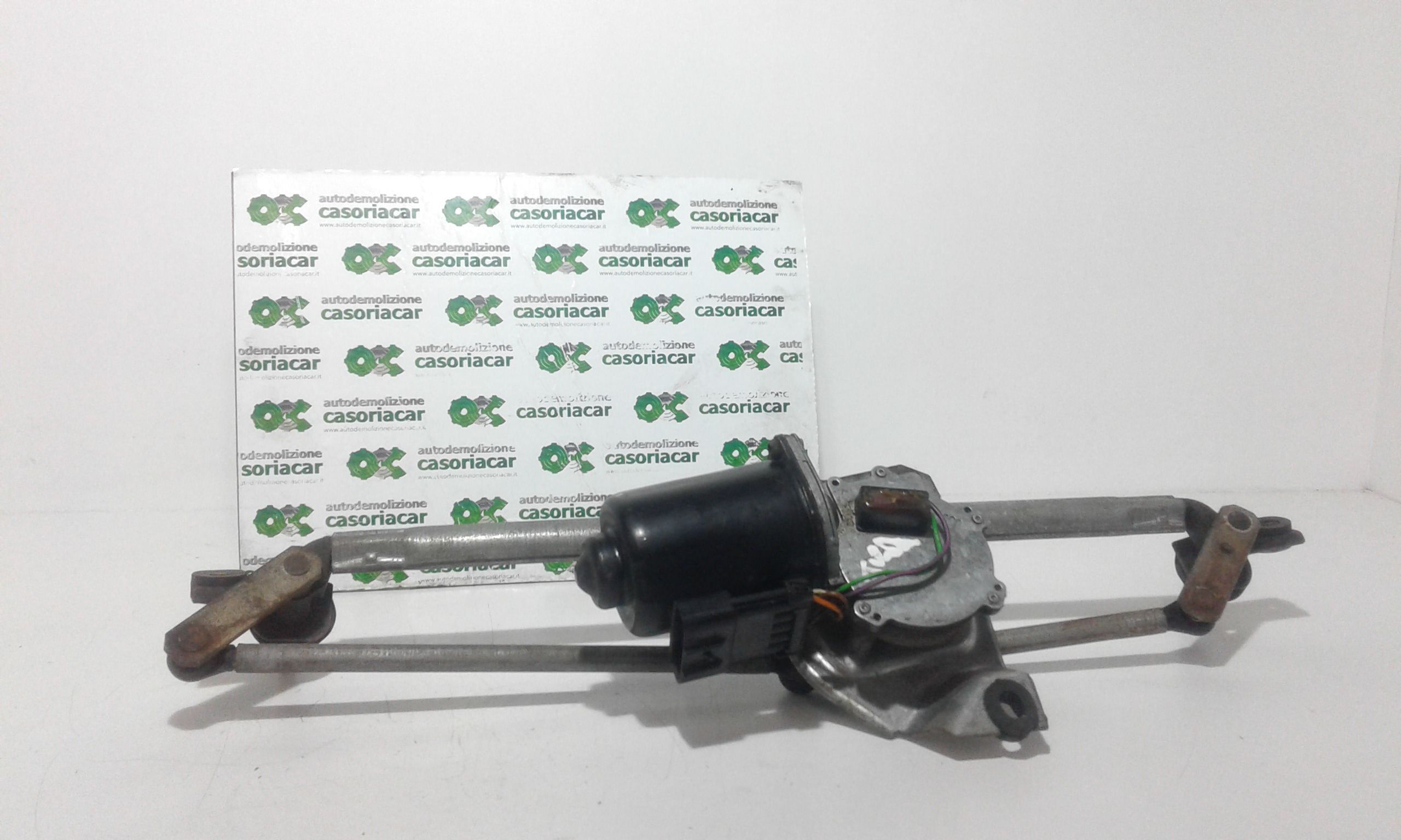 Motorino Tergiparabrezza Compl. Usato