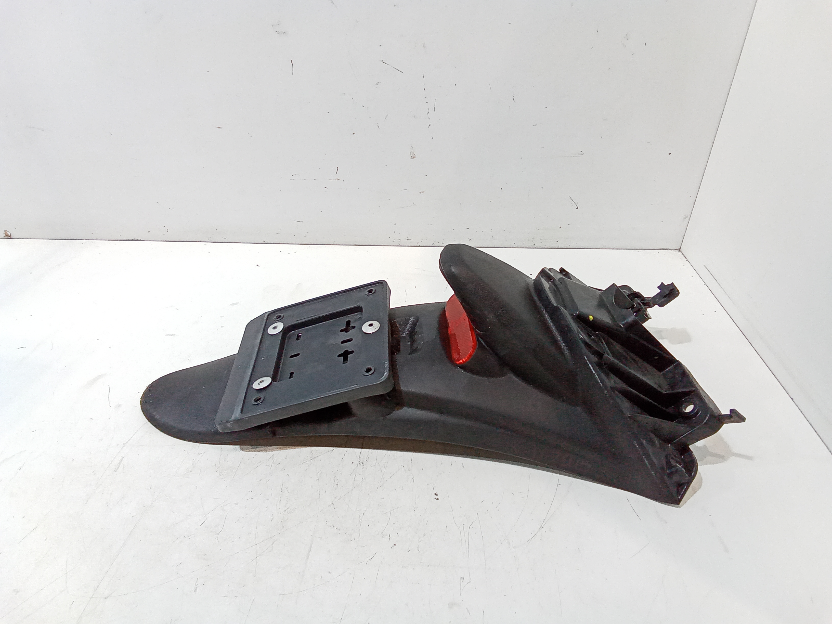 Parafango Posteriore Targa Usato