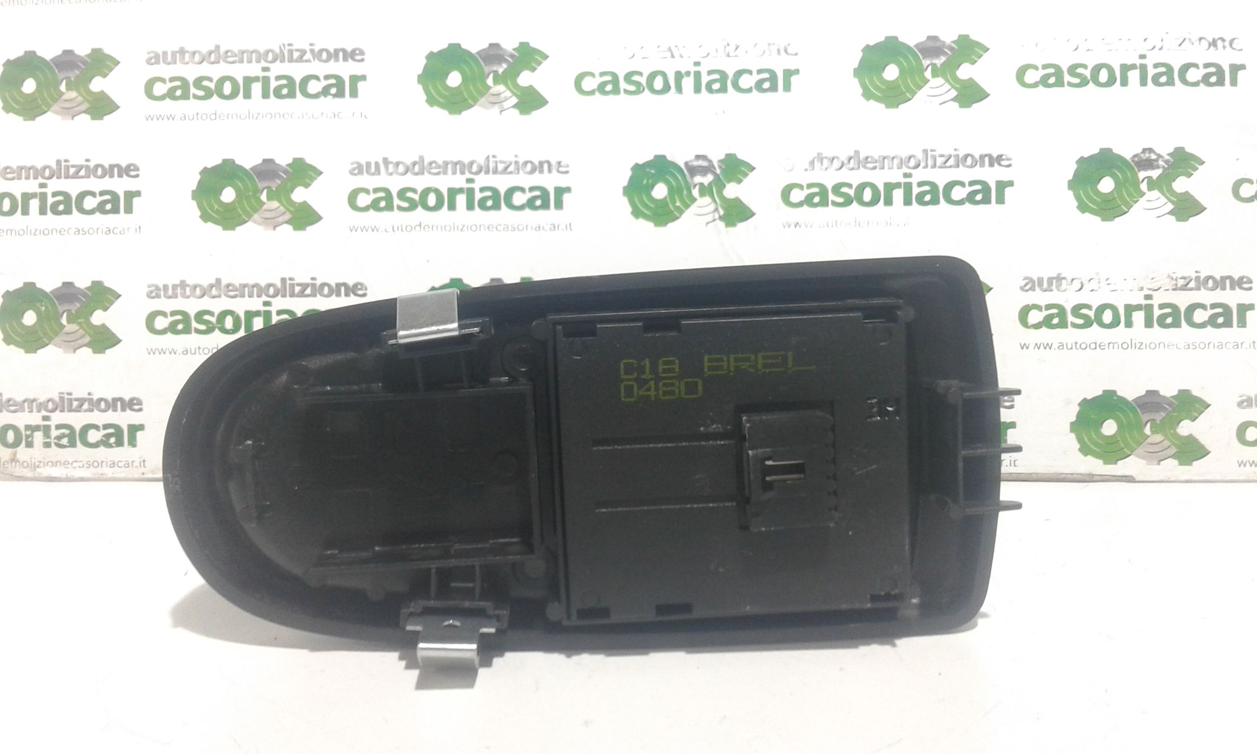 Interruttore Alzacristalli Porta Ant. Sinistro 5801484225 Usato