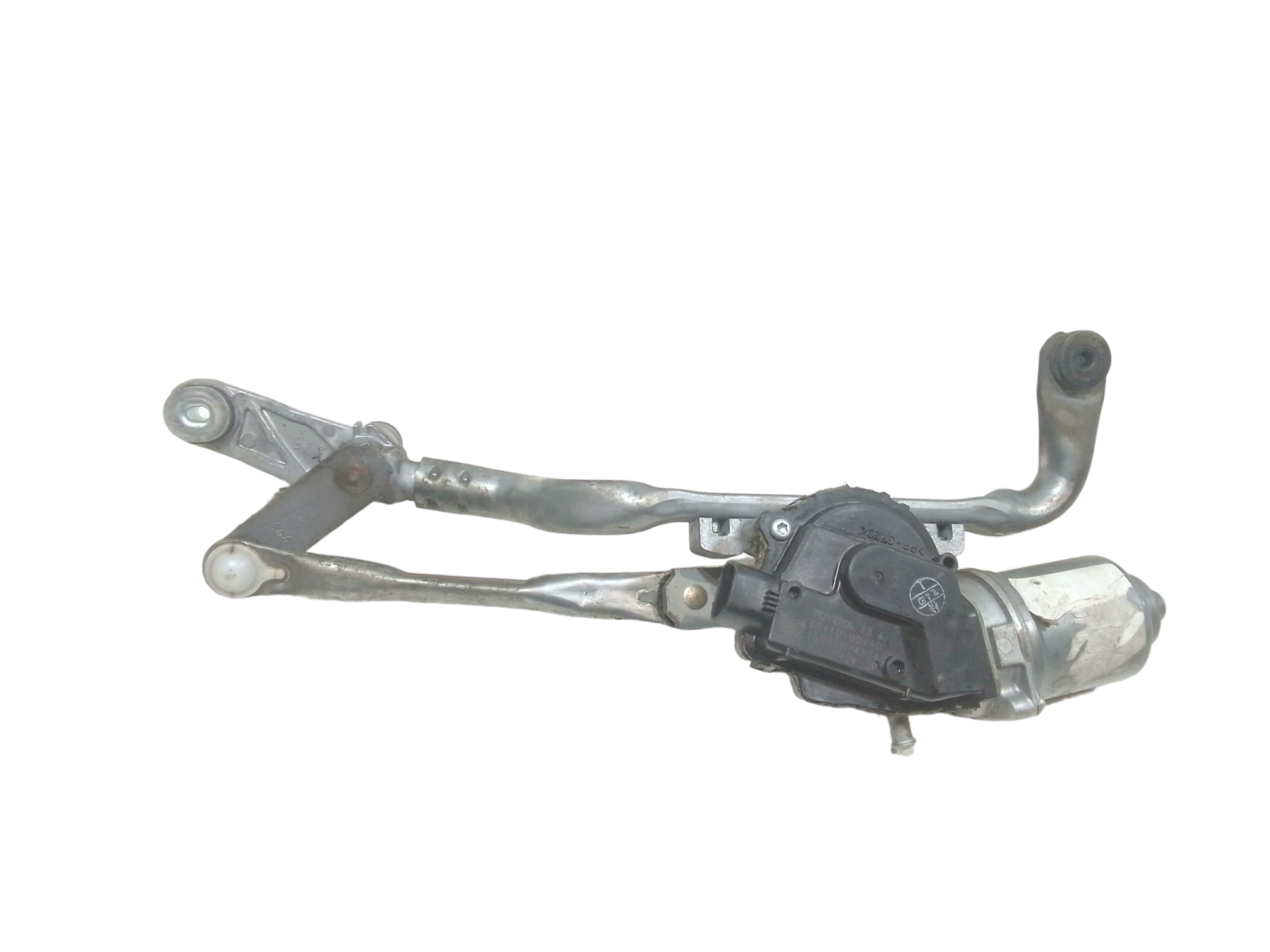 Motorino Tergiparabrezza Compl. Usato