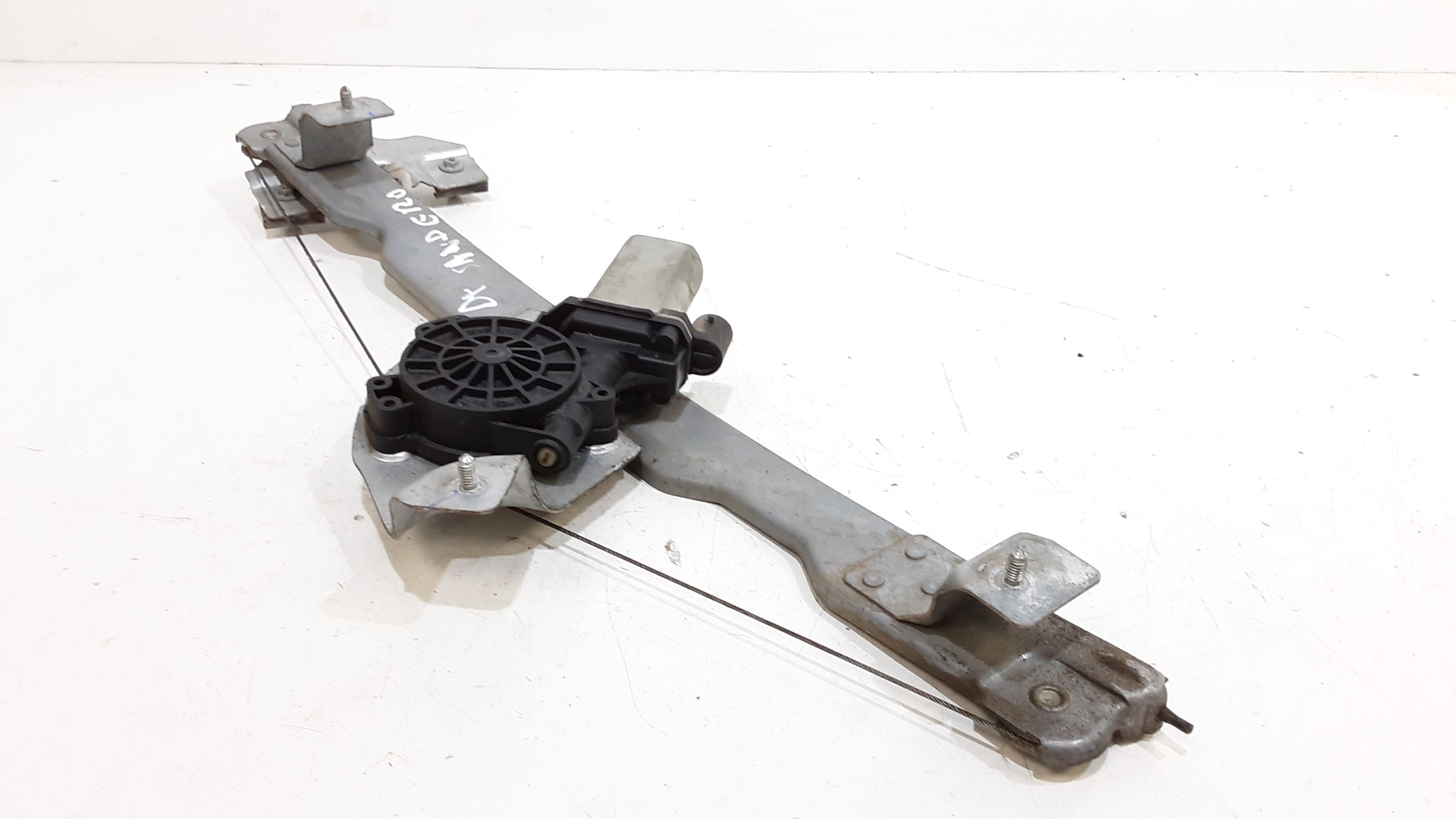 Alzacristallo Porta Ant. Destro 8200733825 Usato