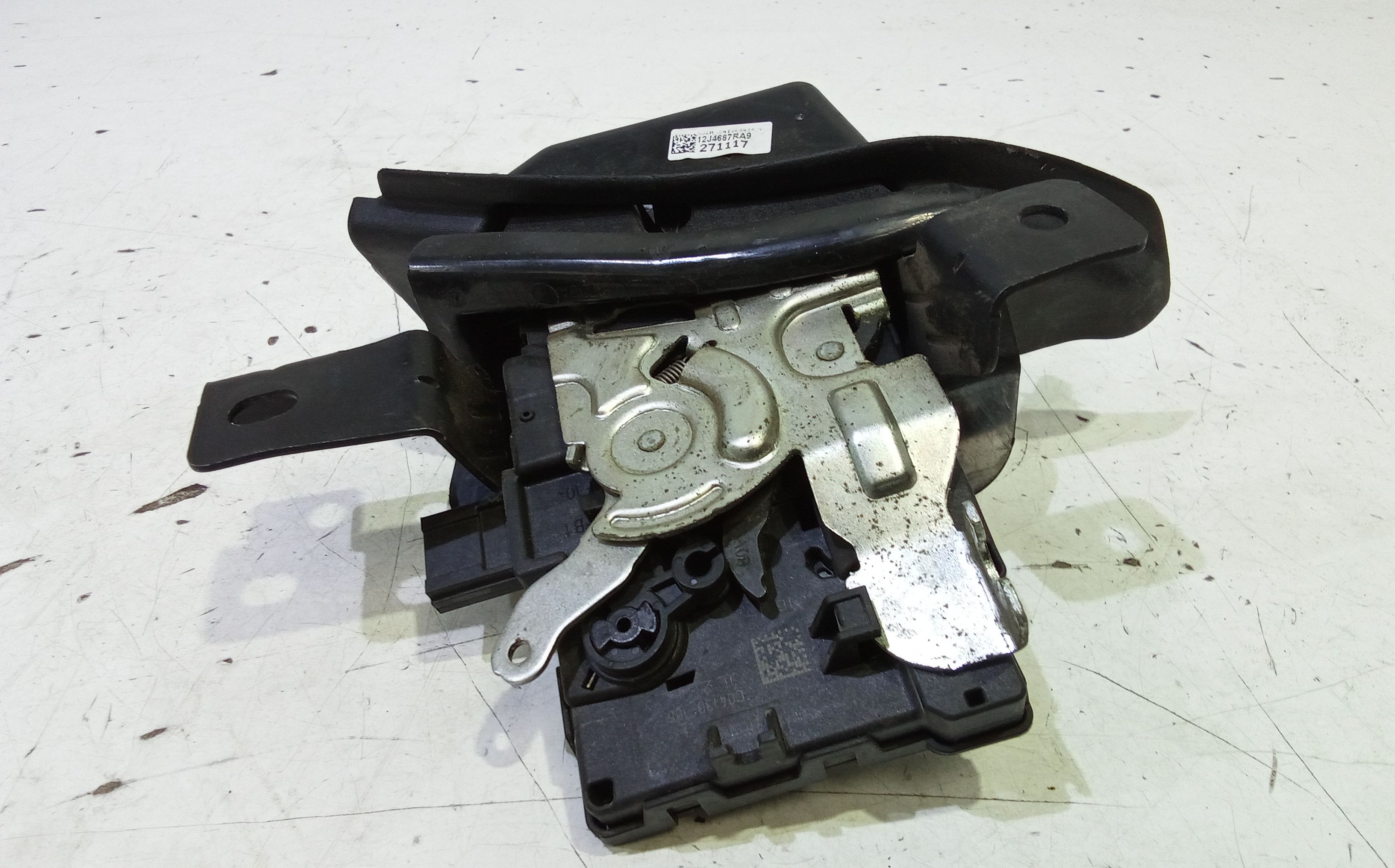 Serratura Cofano Post. Usato