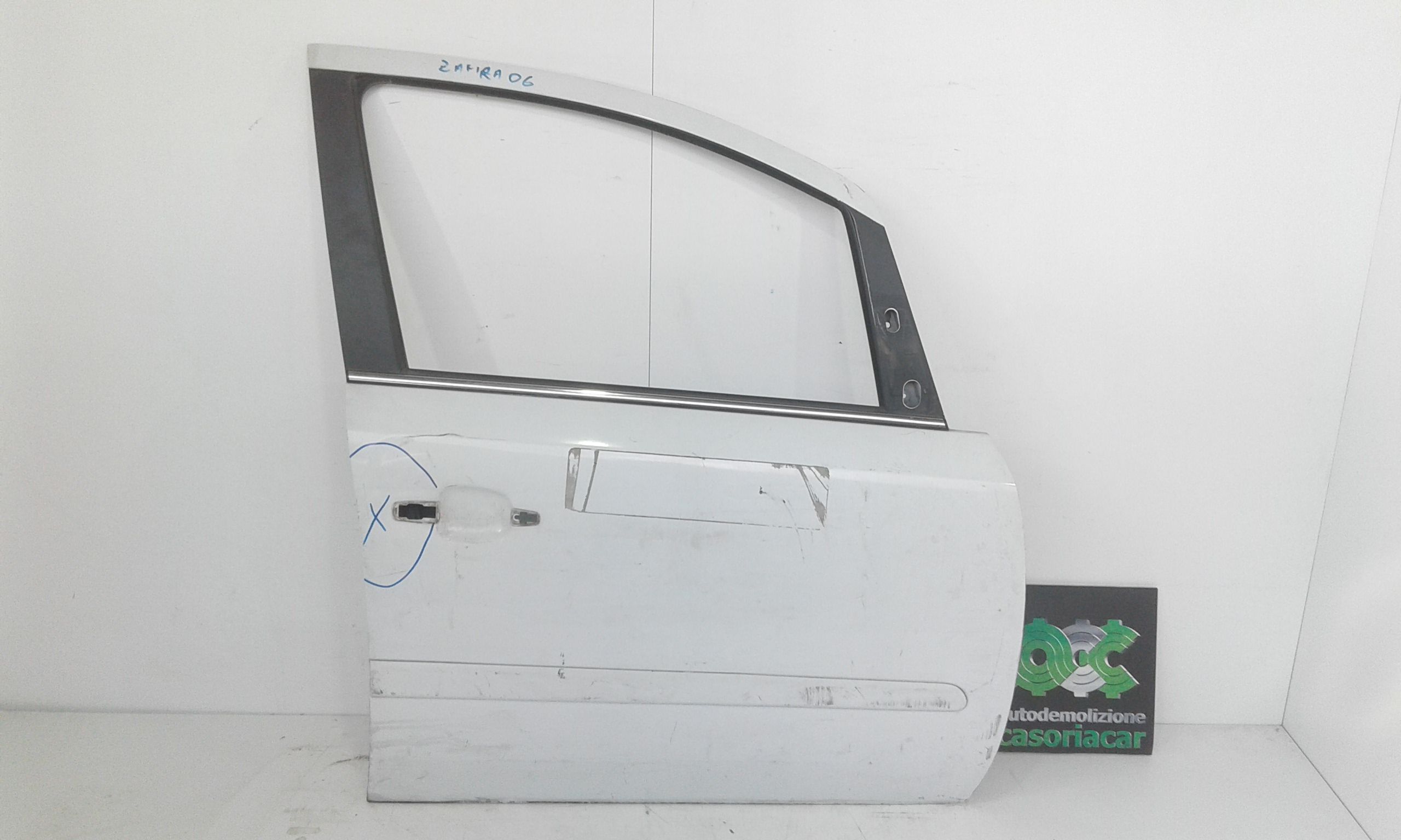 Porta Ant. Destro 13203014 Usato