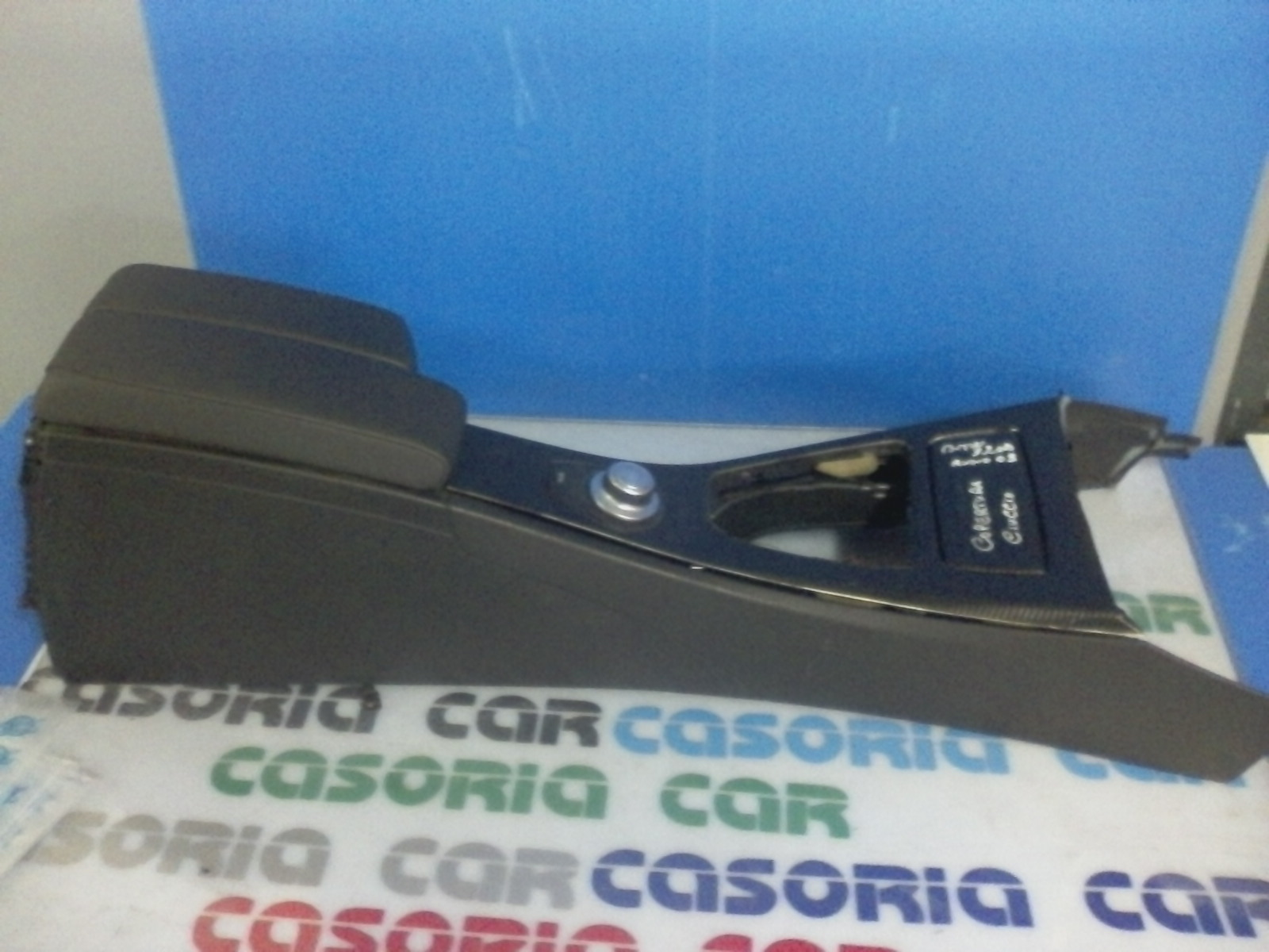 Contenitore P/appoggiabraccio Sedile Ant., Sportello Appoggiabraccio Sedile Ant., Appoggiabraccio Sedile Ant. Sinistro Usato