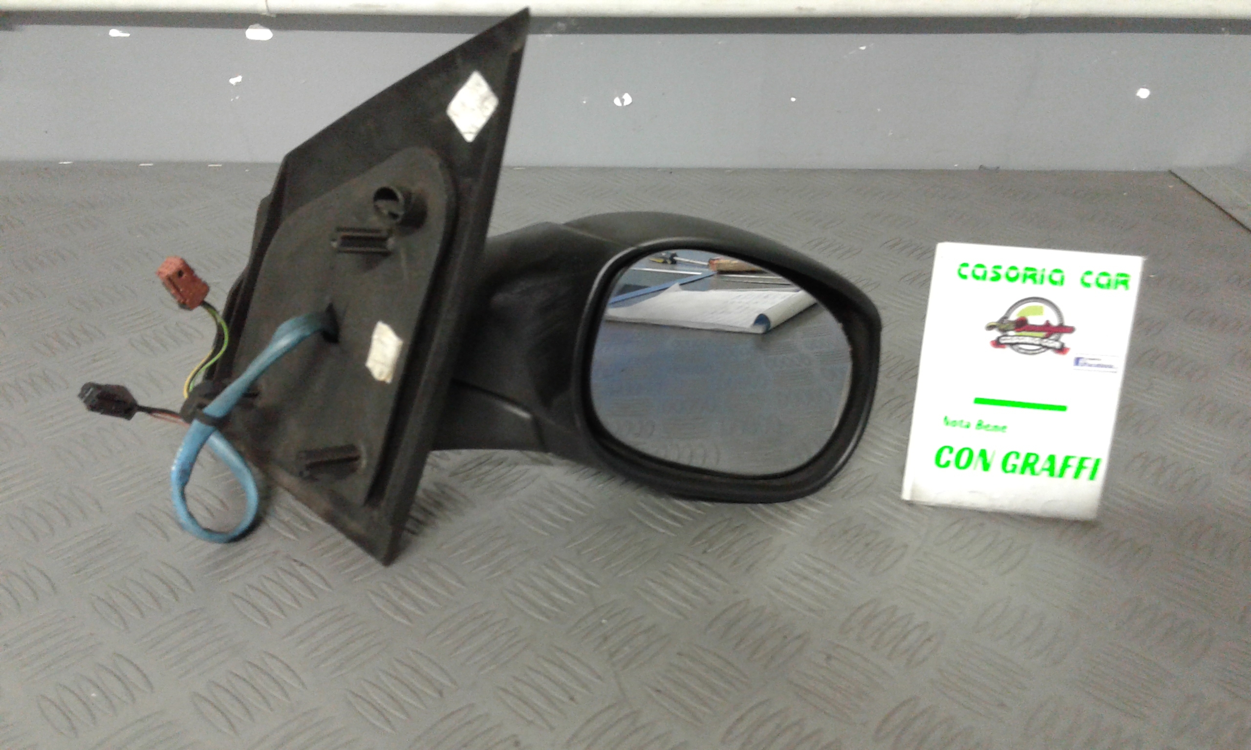 Retrovisore Est. Destro 8149RG Usato