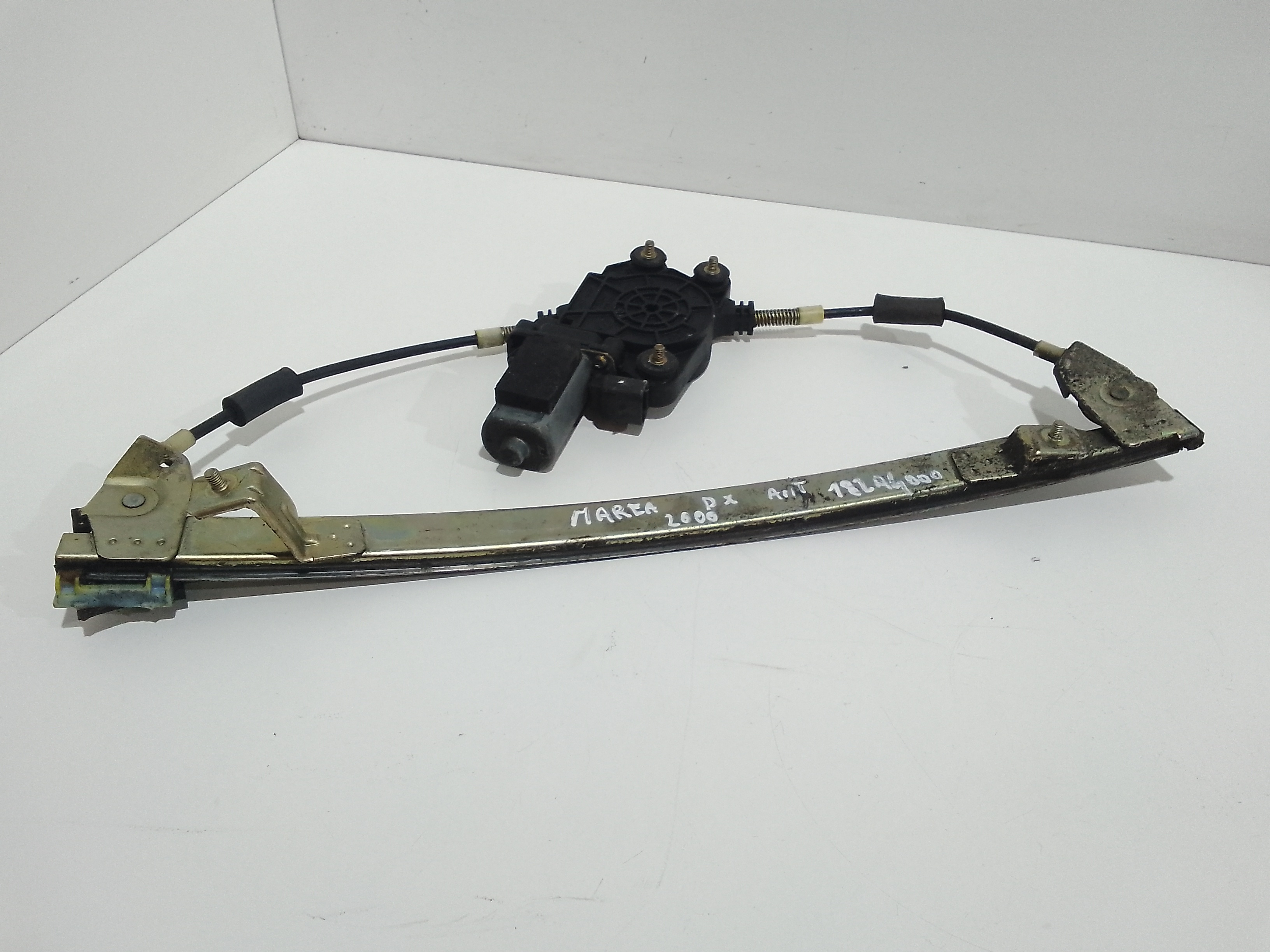 Alzacristallo Porta Ant. Destro 46528728 Usato