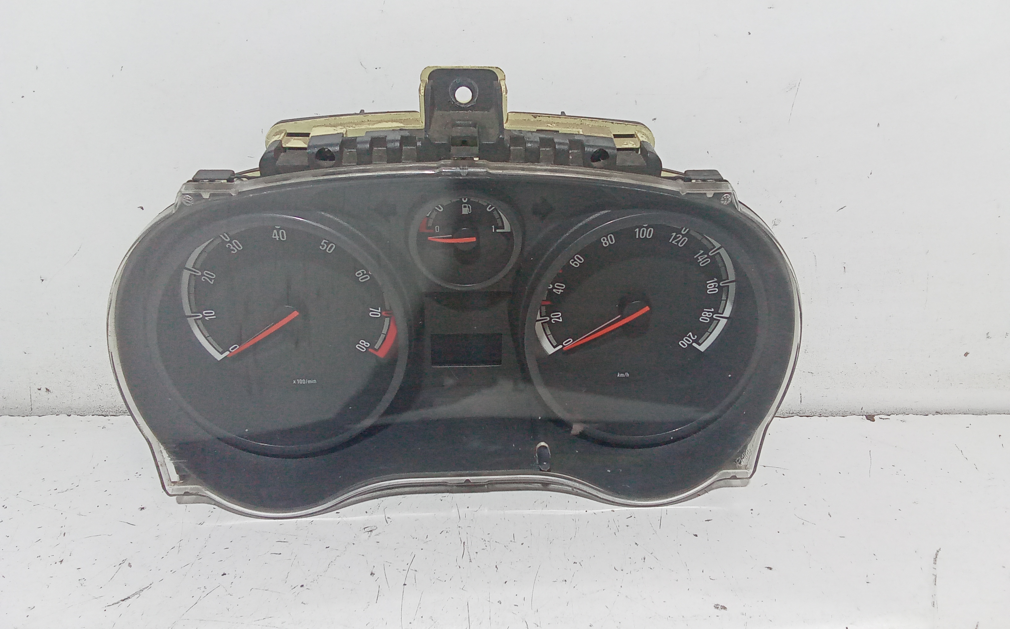 Quadro Portastrumenti Usato