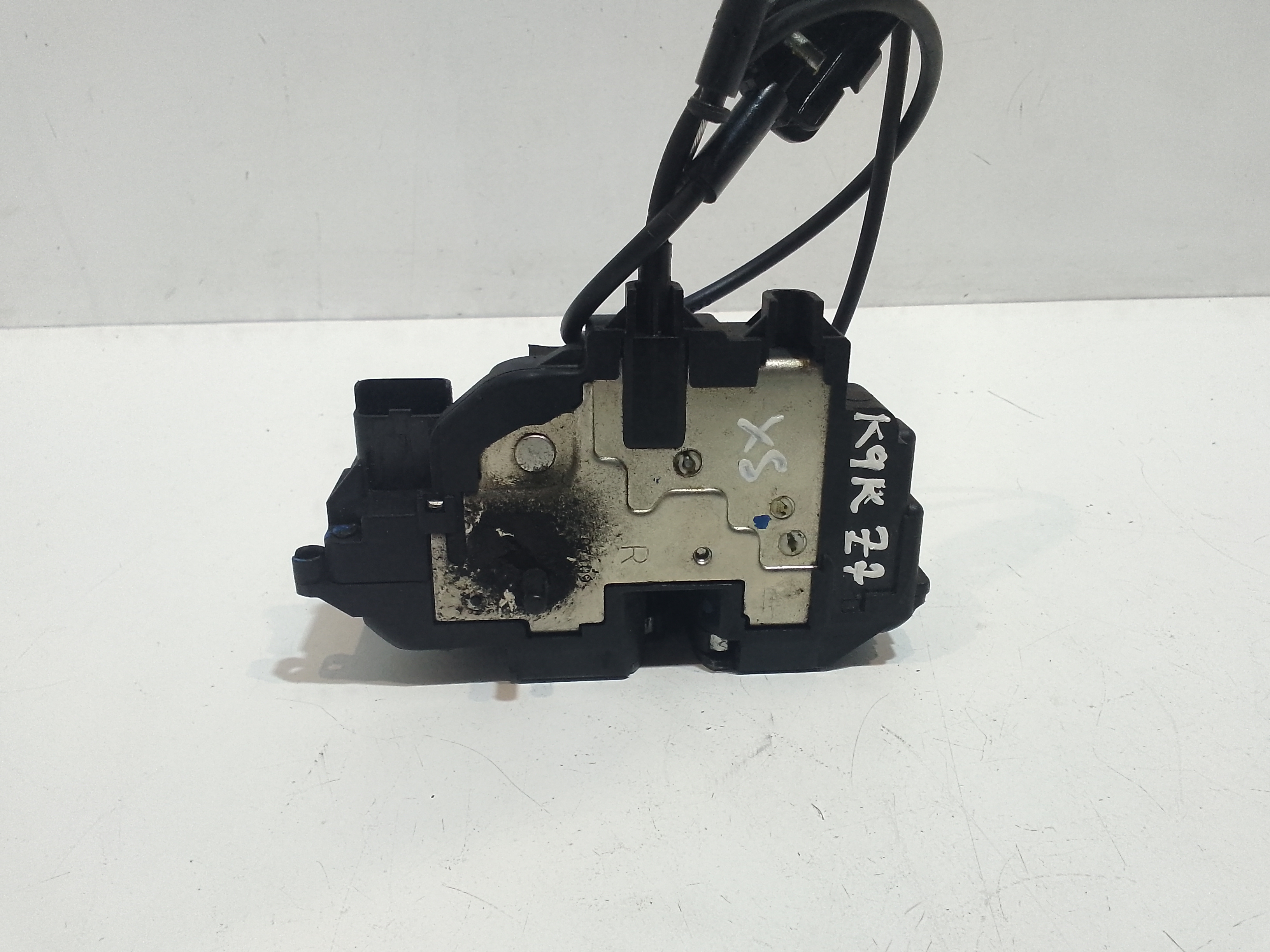 Serratura Porta Post. Sinistro 8200219248 Usato