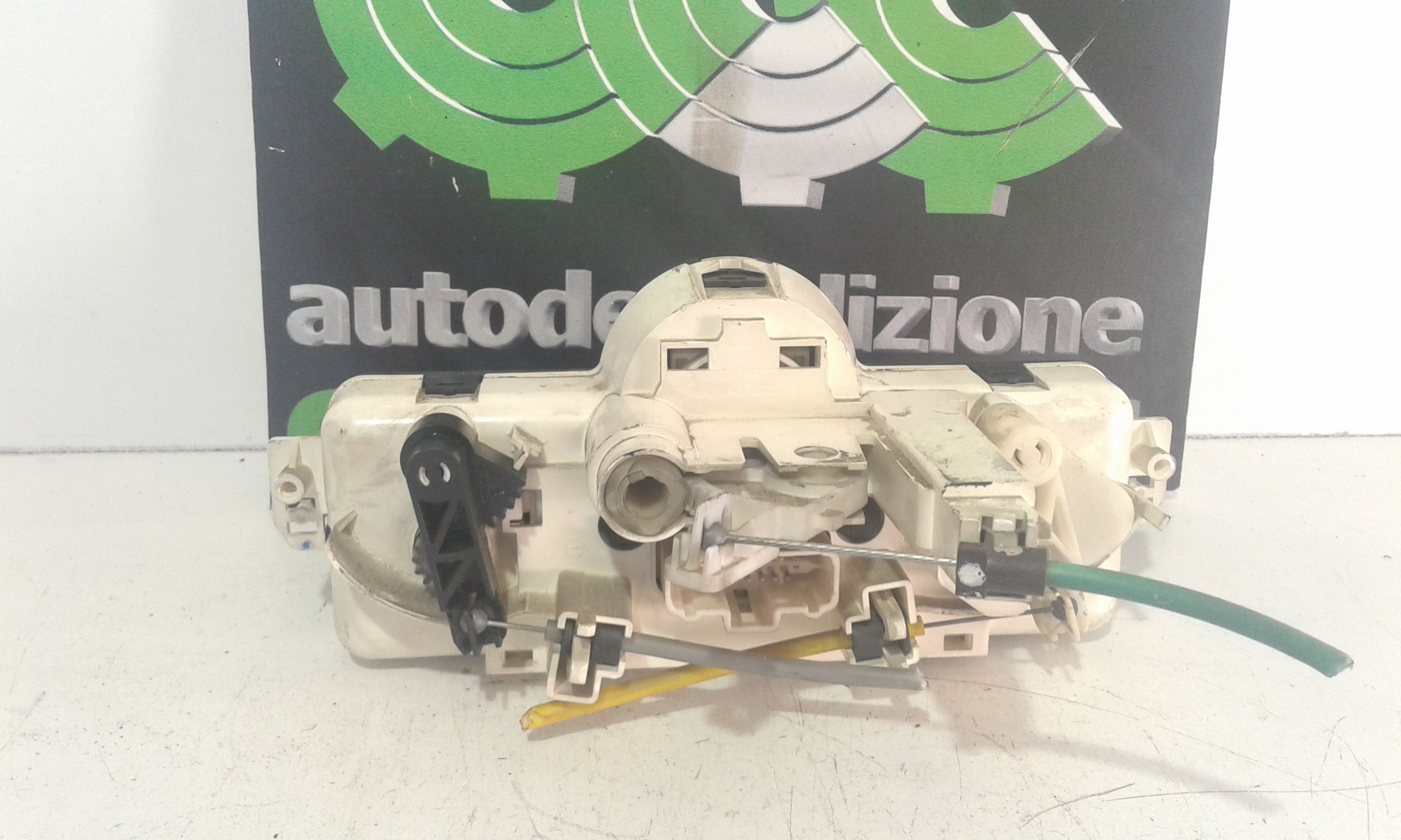 Blocco Comando Climatizzazione 7701070473 Usato