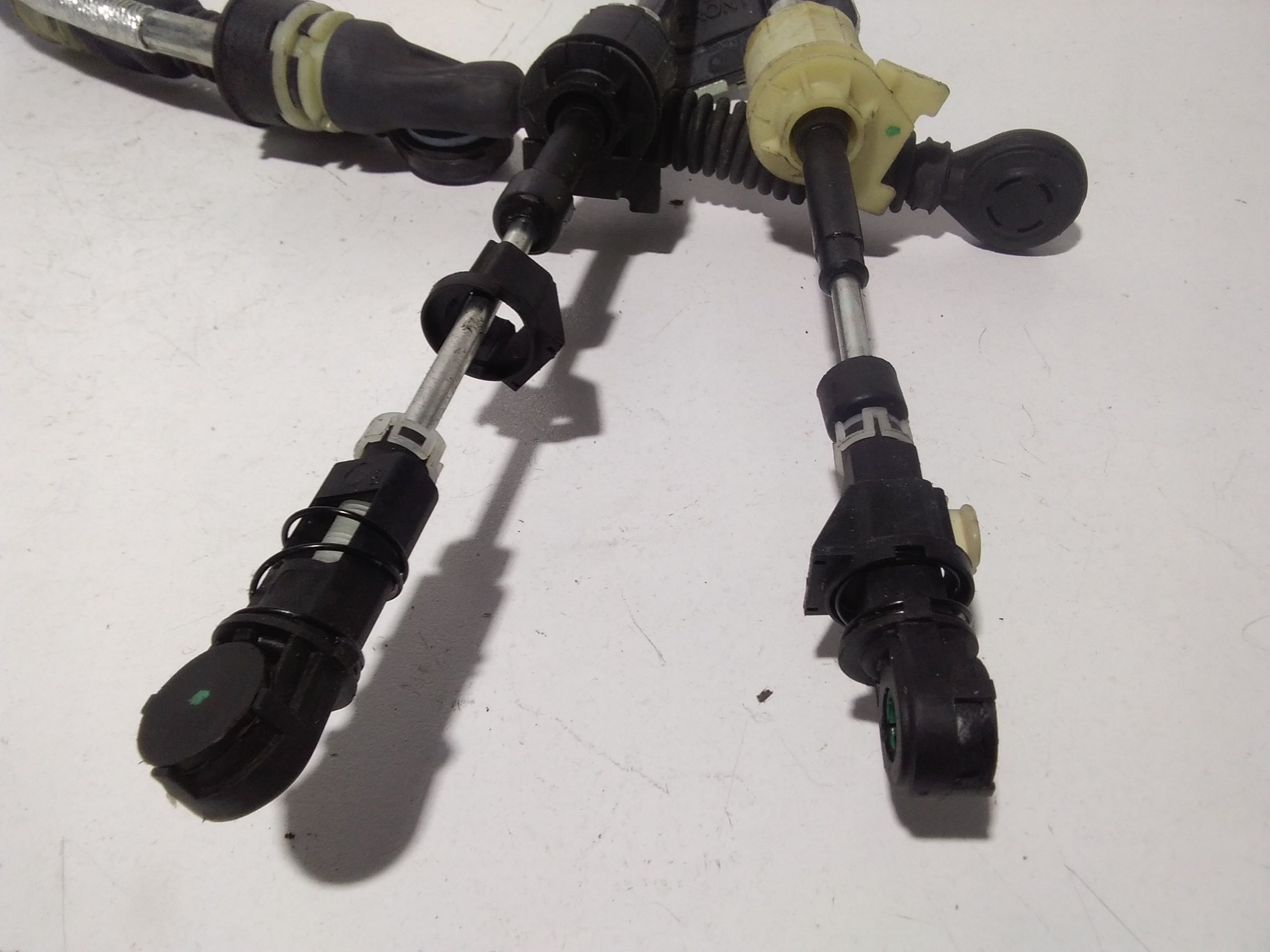 Kit Cavi Comando Leva Cambio 46347712 Usato