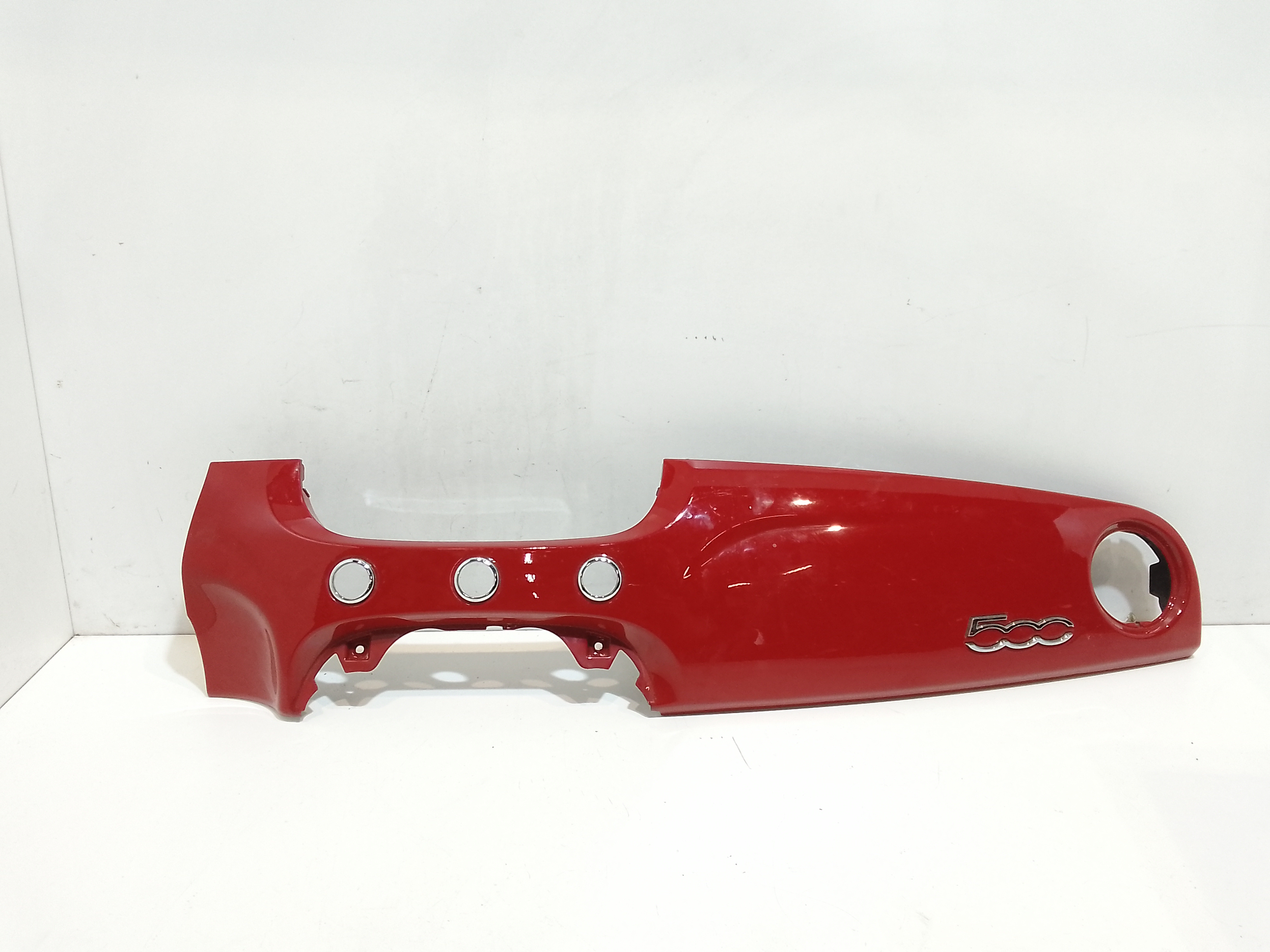 Rivestimento Centr. Cruscotto, Mascherina Portastrumenti Centr. Cruscotto Usato