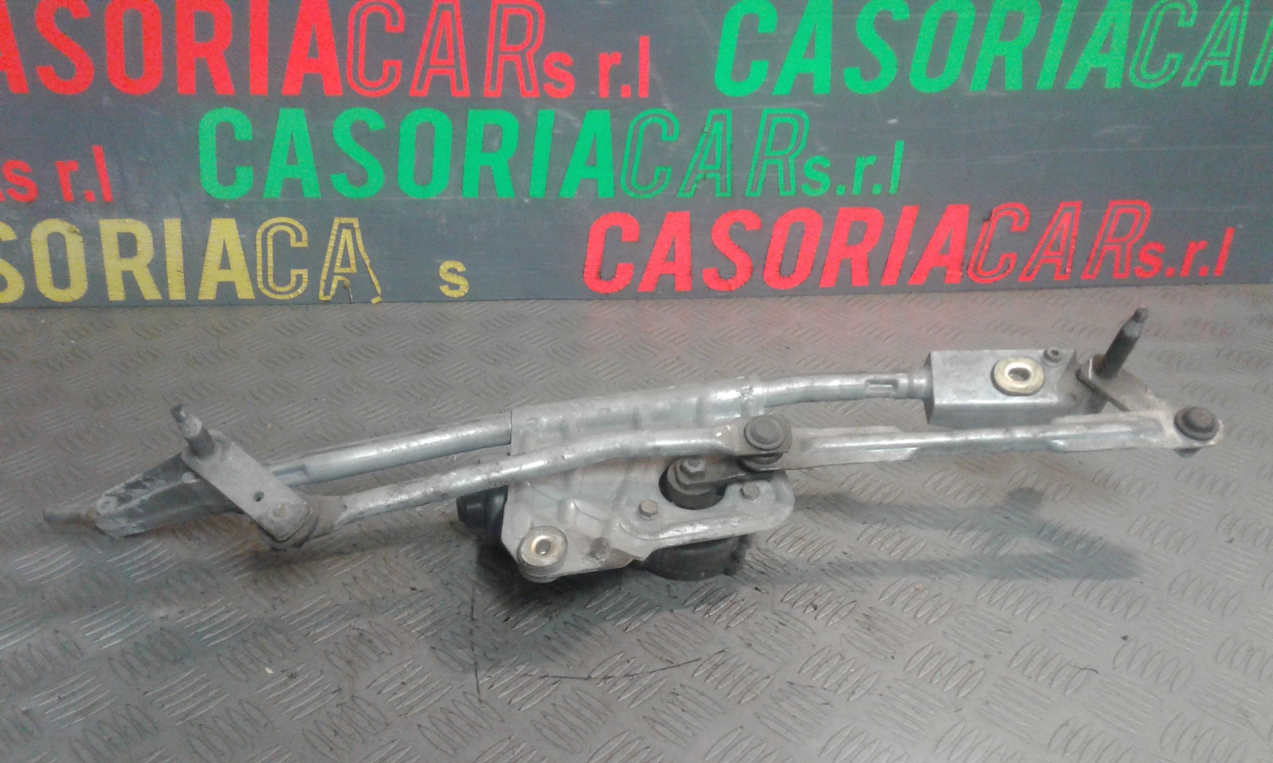 Motorino Tergiparabrezza Compl. Usato