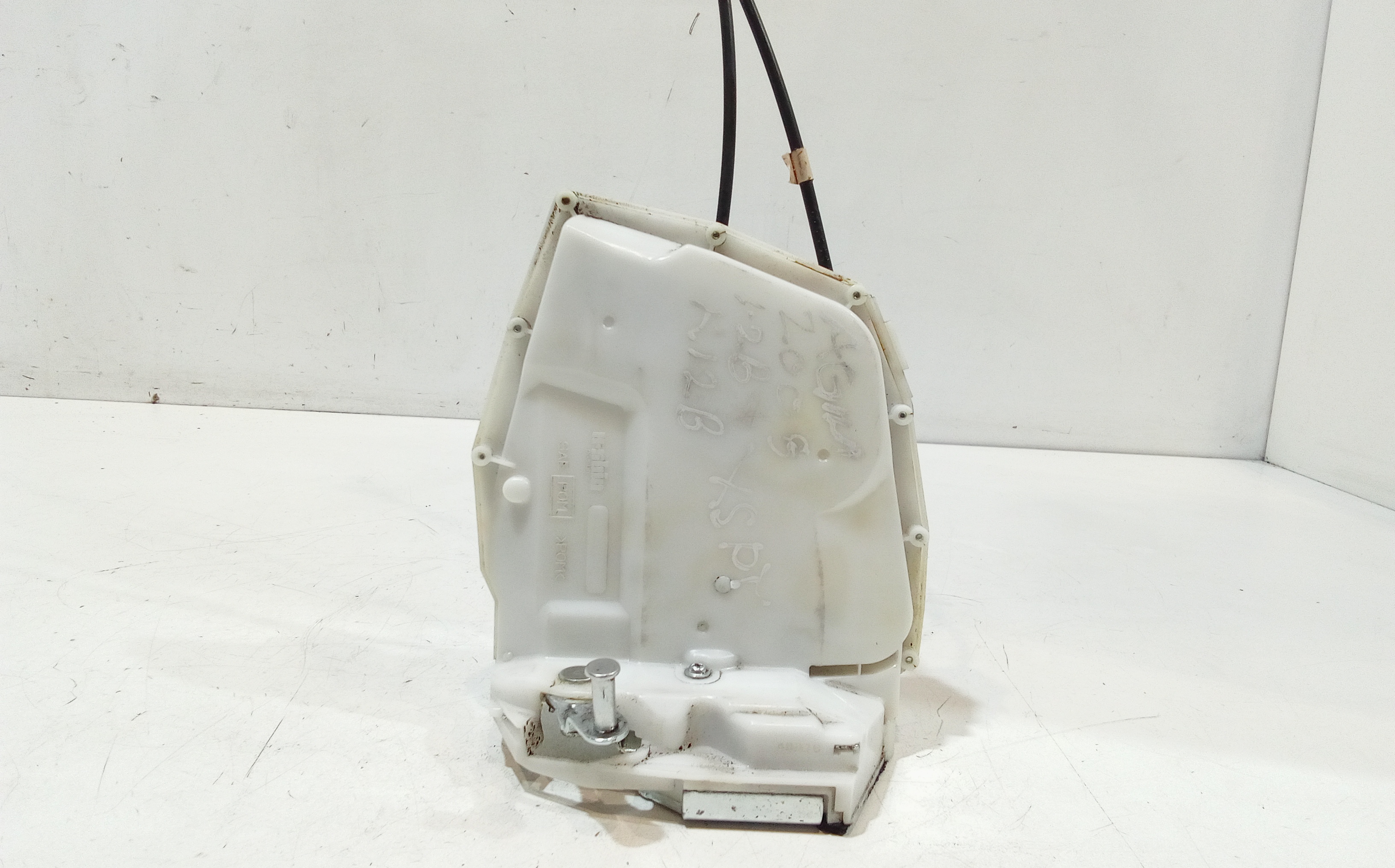 Serratura Porta Post. Sinistro 93195884 Usato